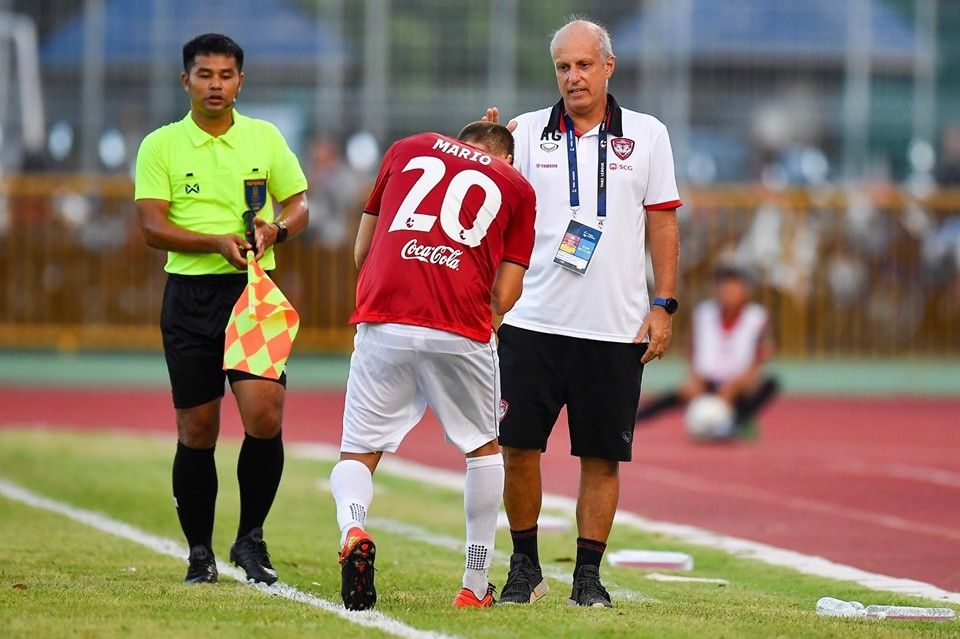 มาริโอ ยูรอฟสกี้