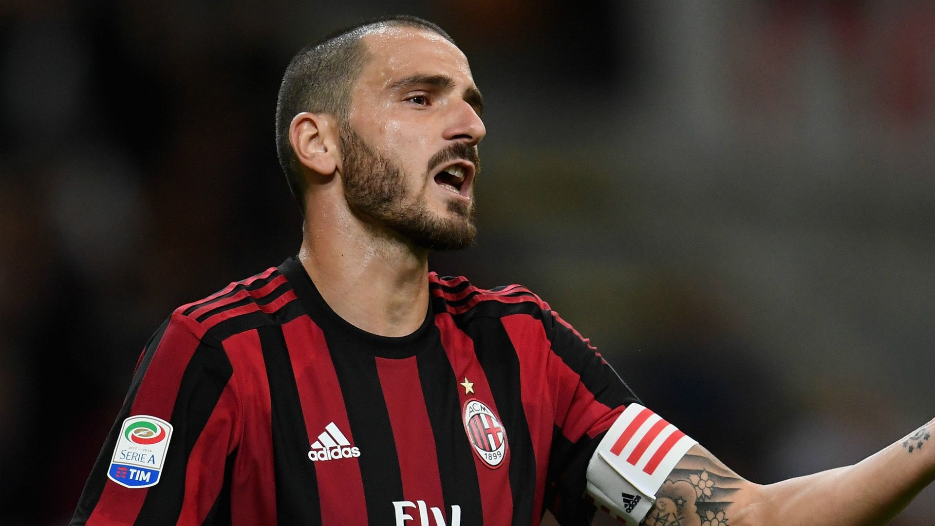 Leonardo Bonucci AC Milan