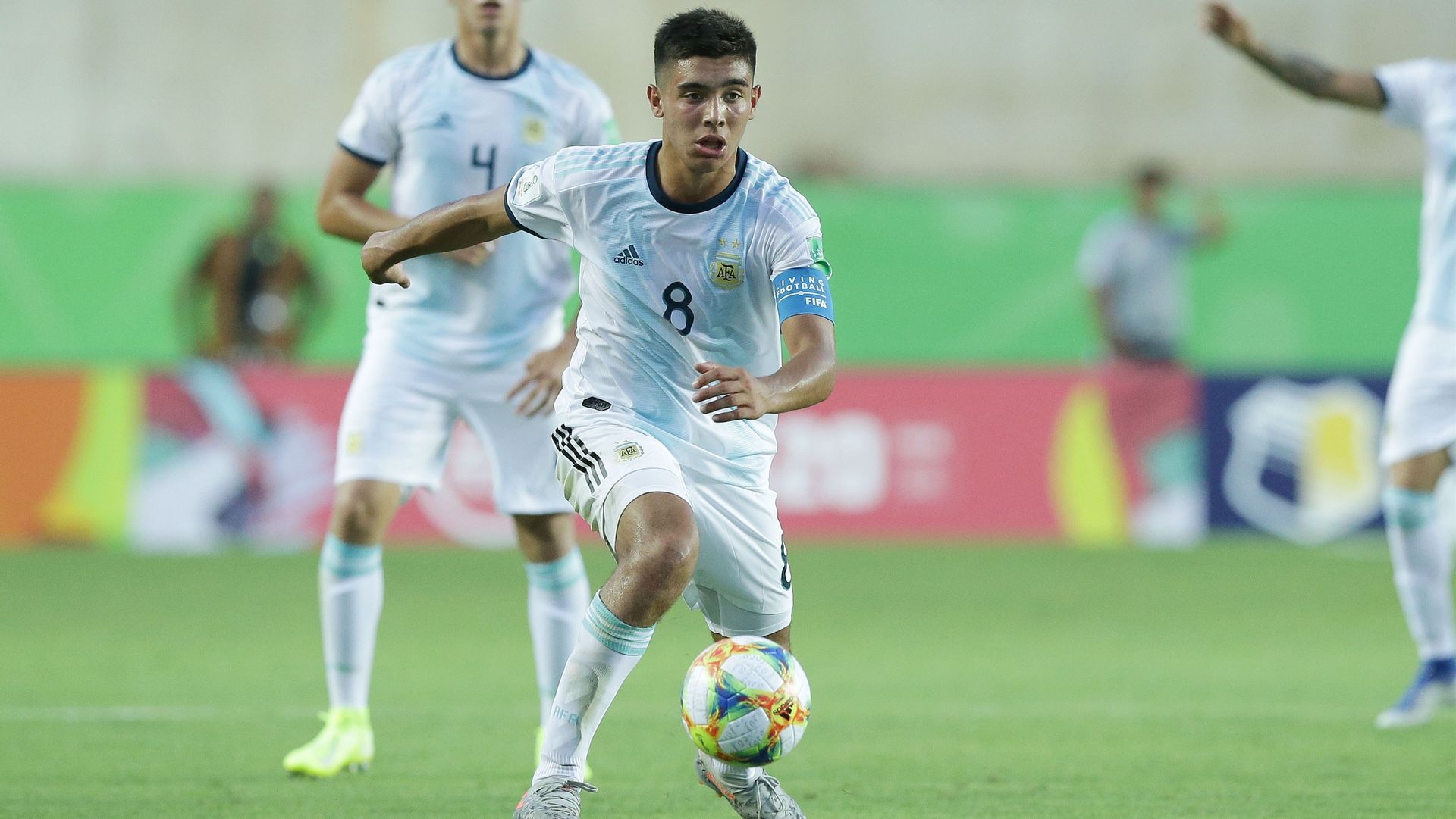 ONLY GERMANY Juan Sforza Argentina U17 2019