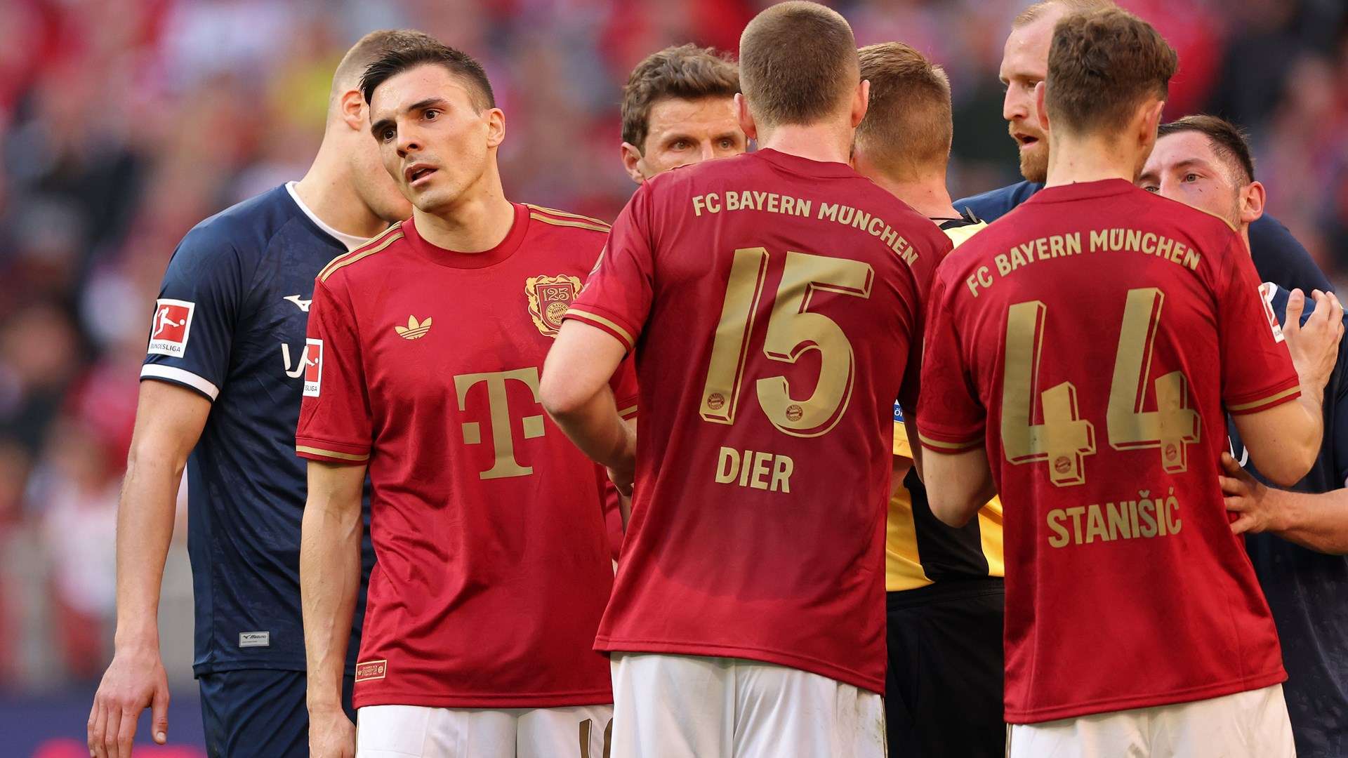 Joao Palhinha Bayern 2025