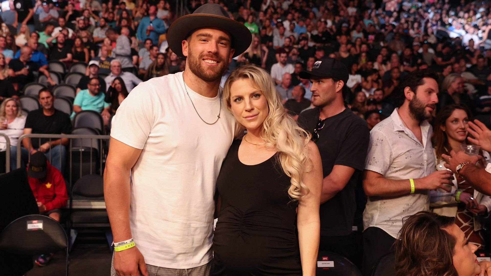 Ertz Julie Zach pregnant