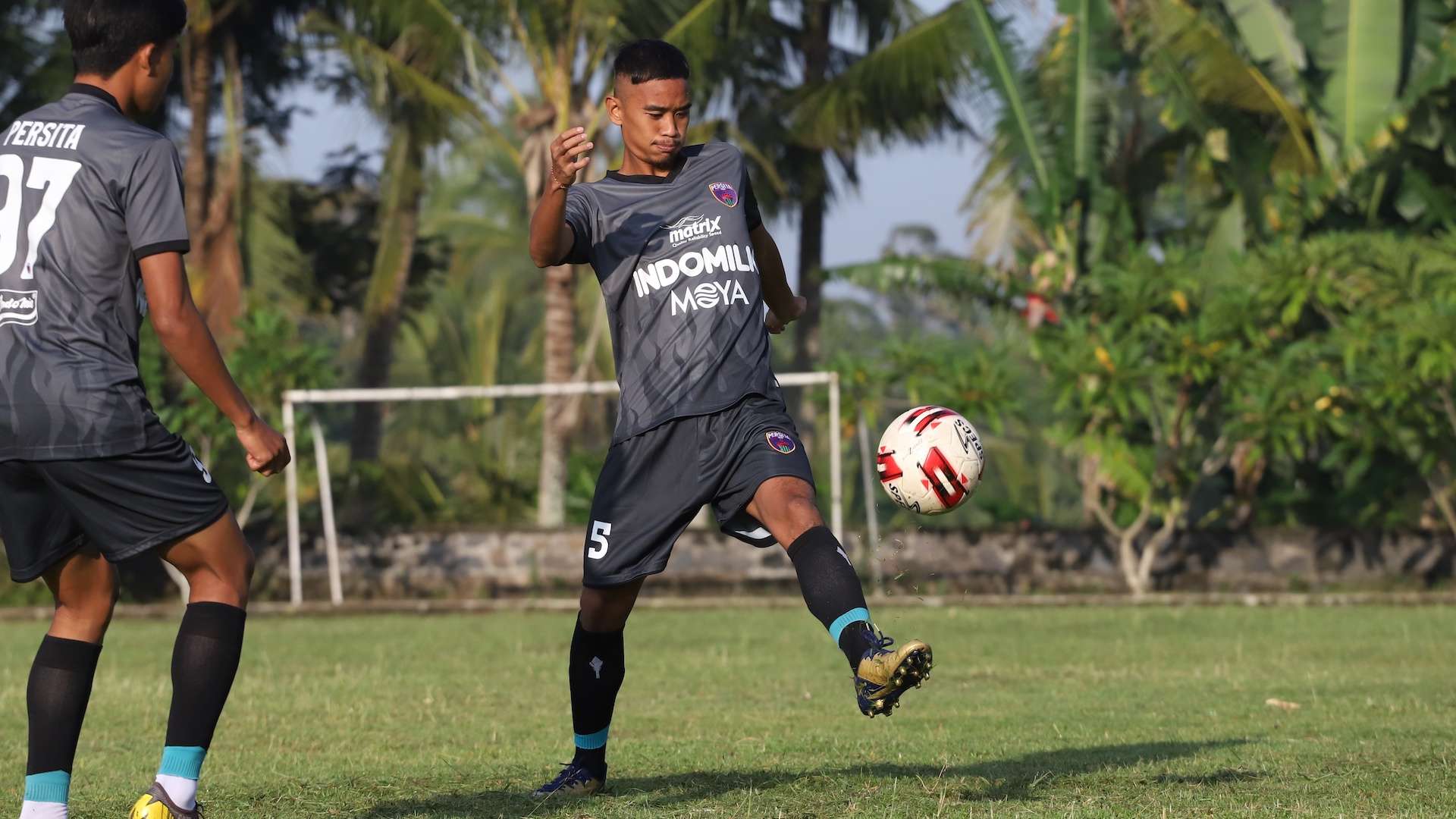 Dallen Doke - Persita