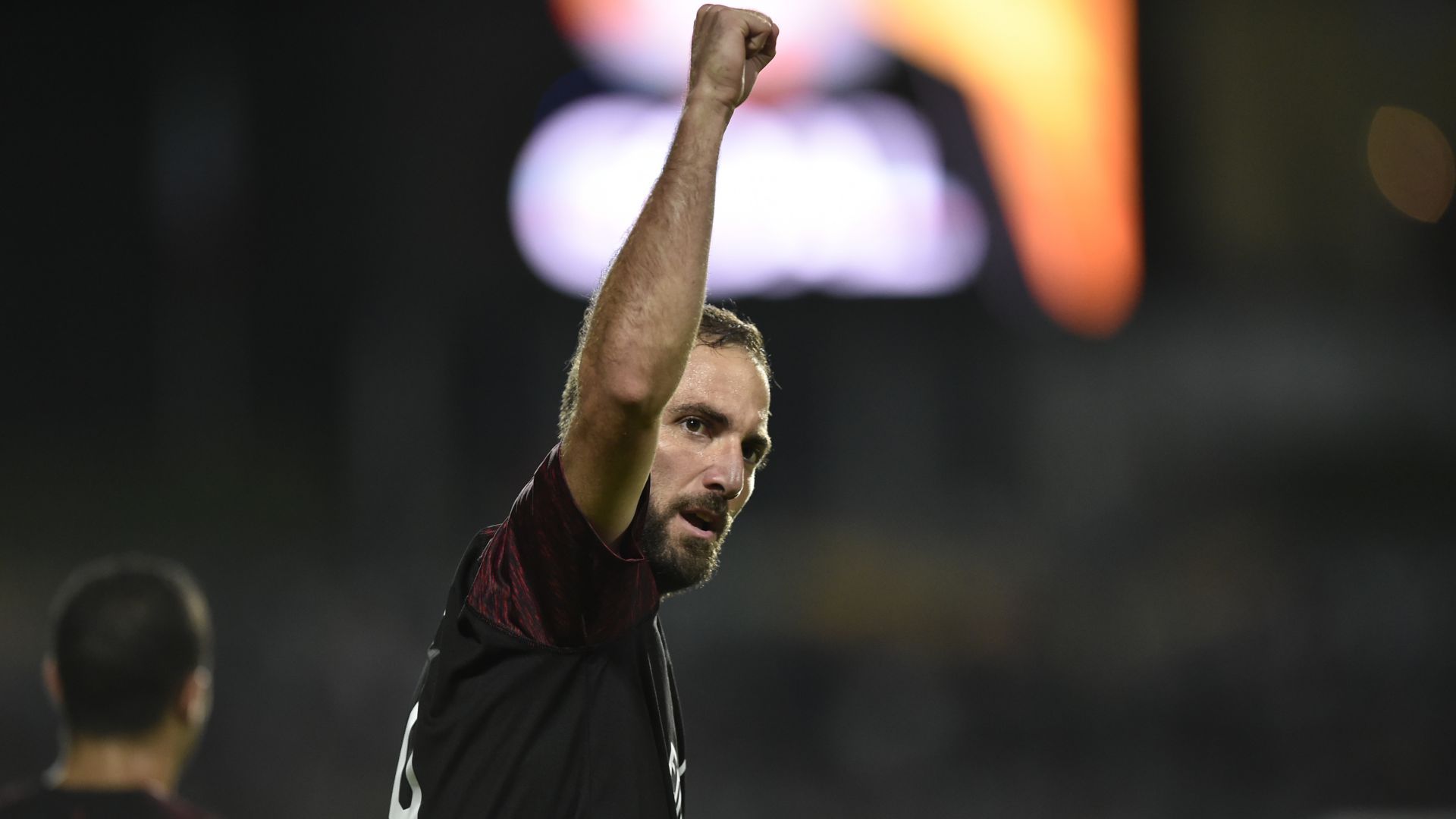 Gonzalo Higuain Milan