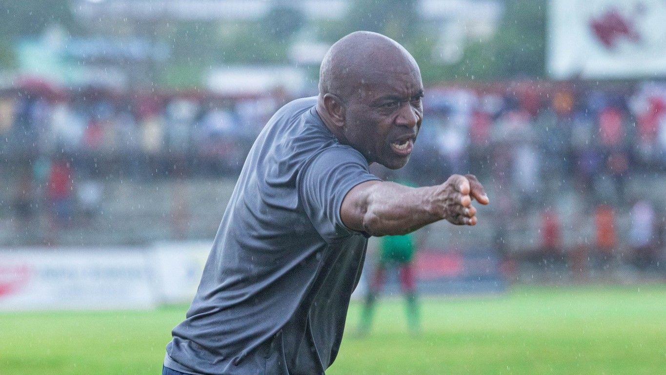 Mathews Ndhlovu, ZESCO United, January 2026