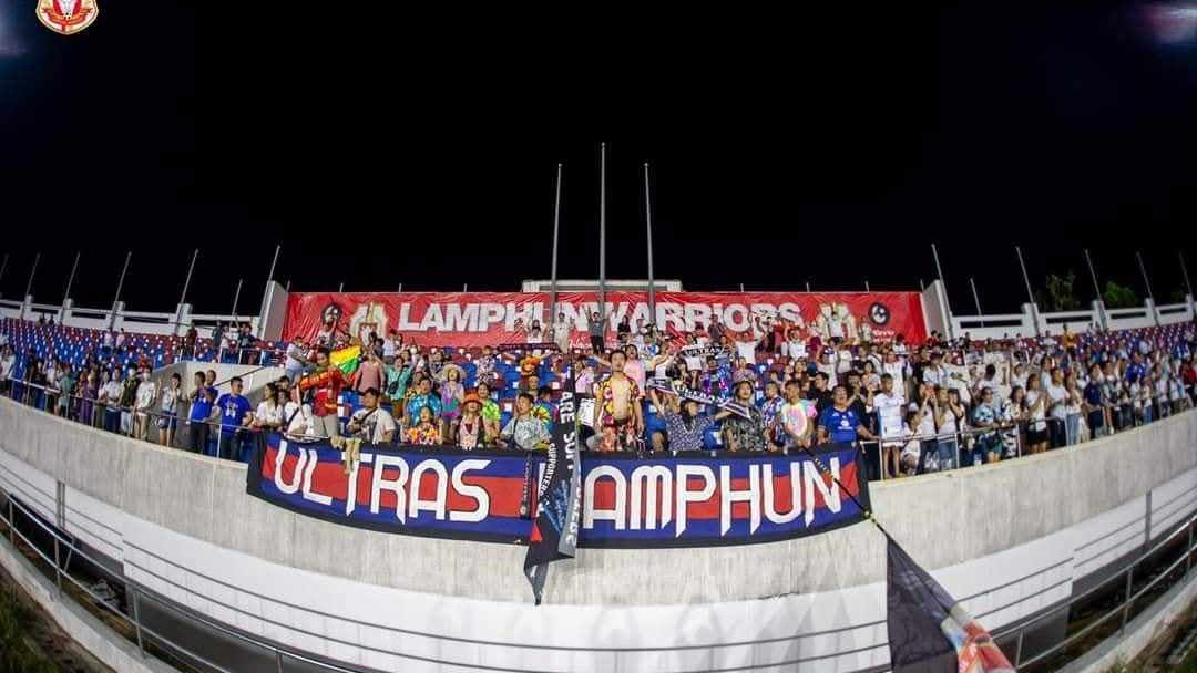 ลำพูน วอริเออร์