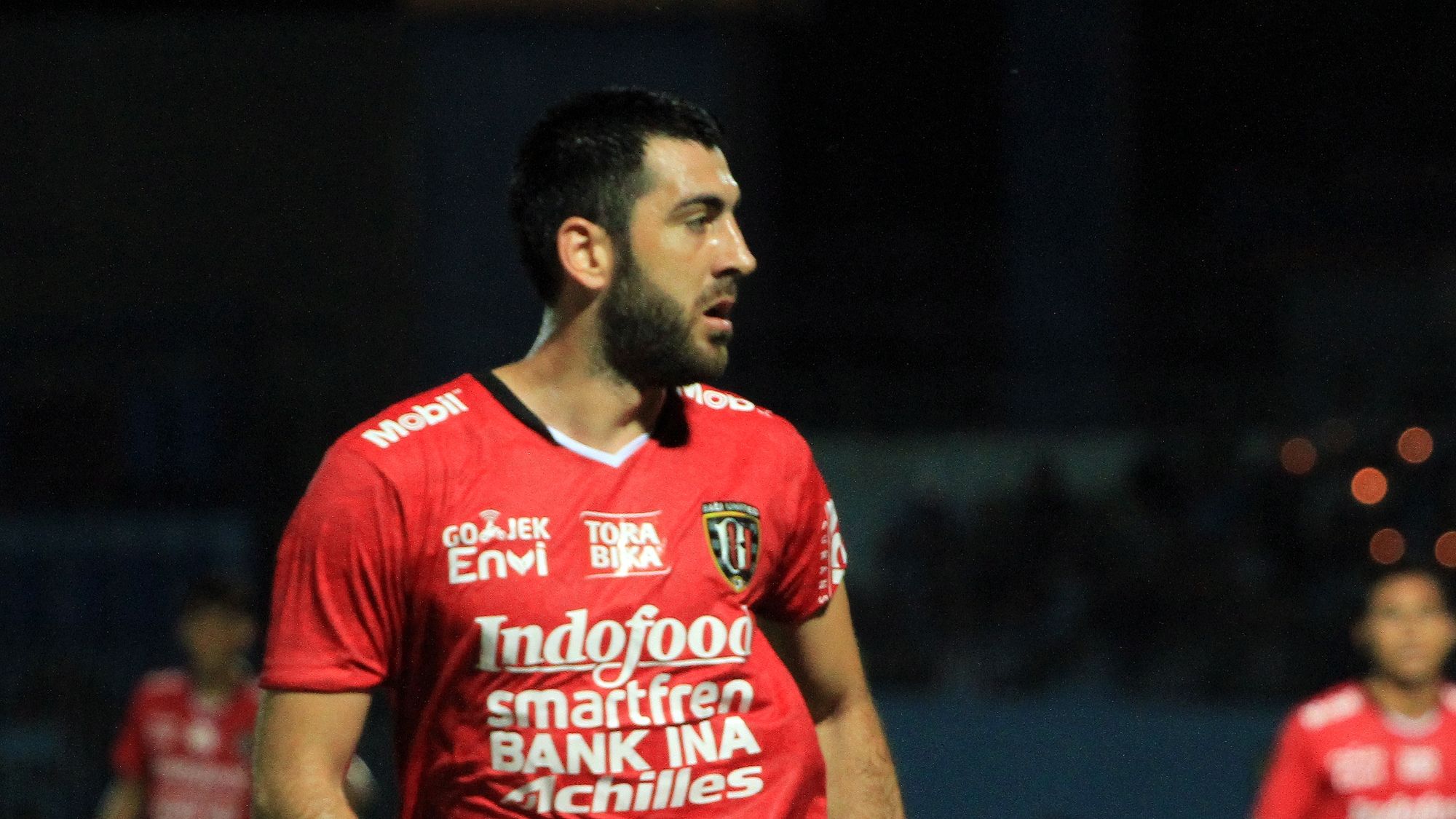 Milos Krkotic - Bali United