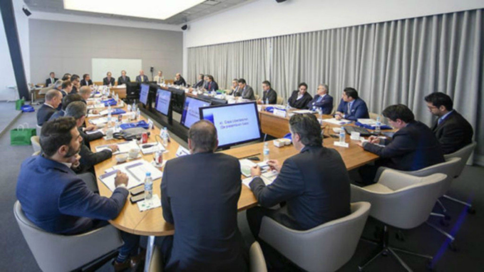 Liga MX Junta de dueños