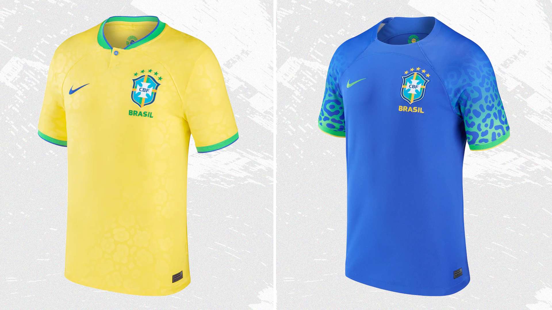 2022 World Cup Kits Ranked - Brazil