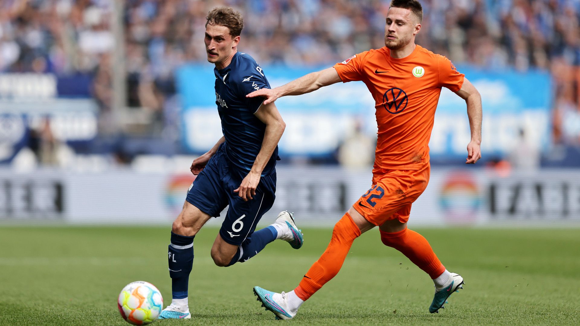 PATRICK OSTERHAGE BOCHUM