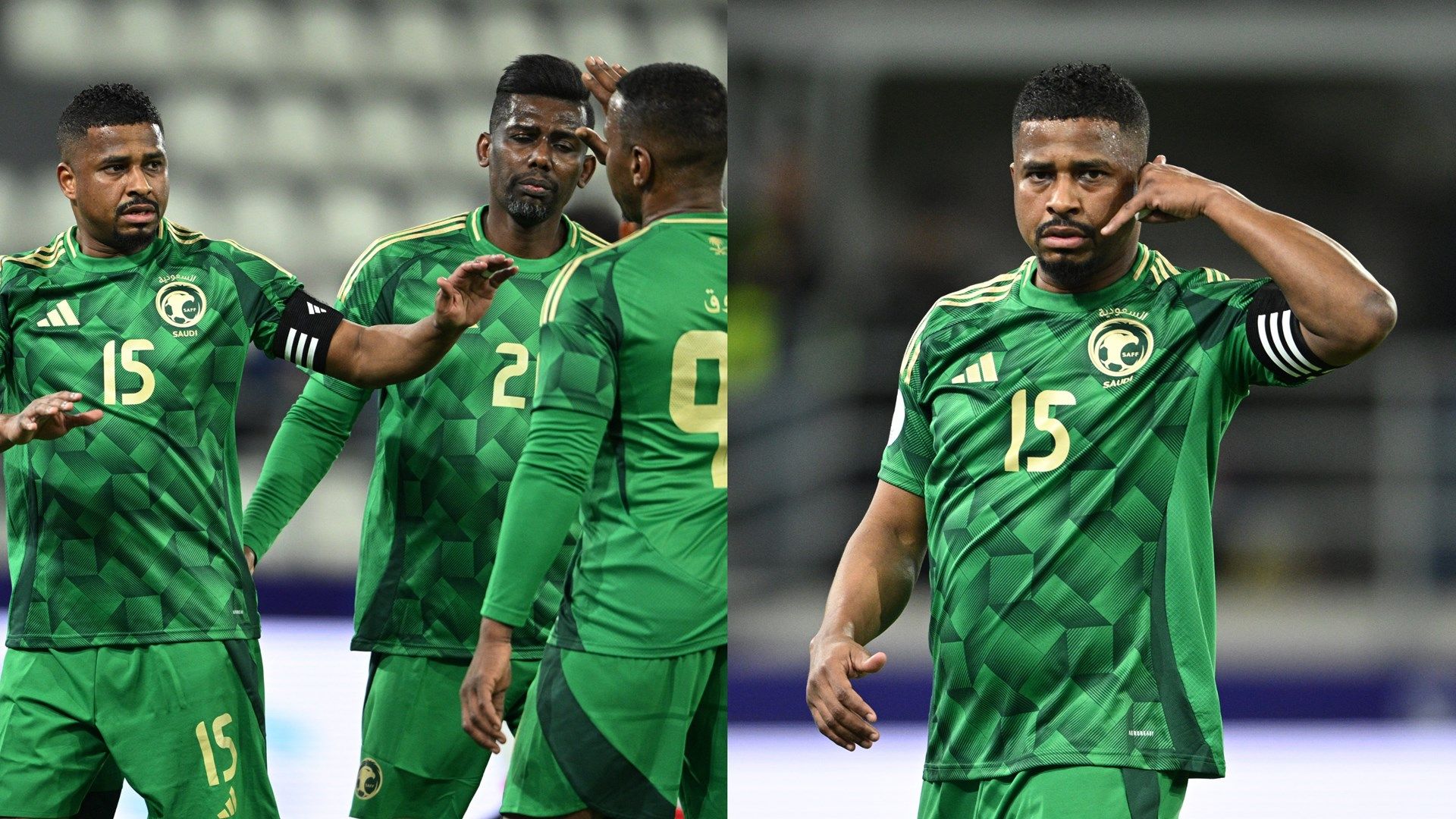 Nasser Al-Shamrani Saudi arabia