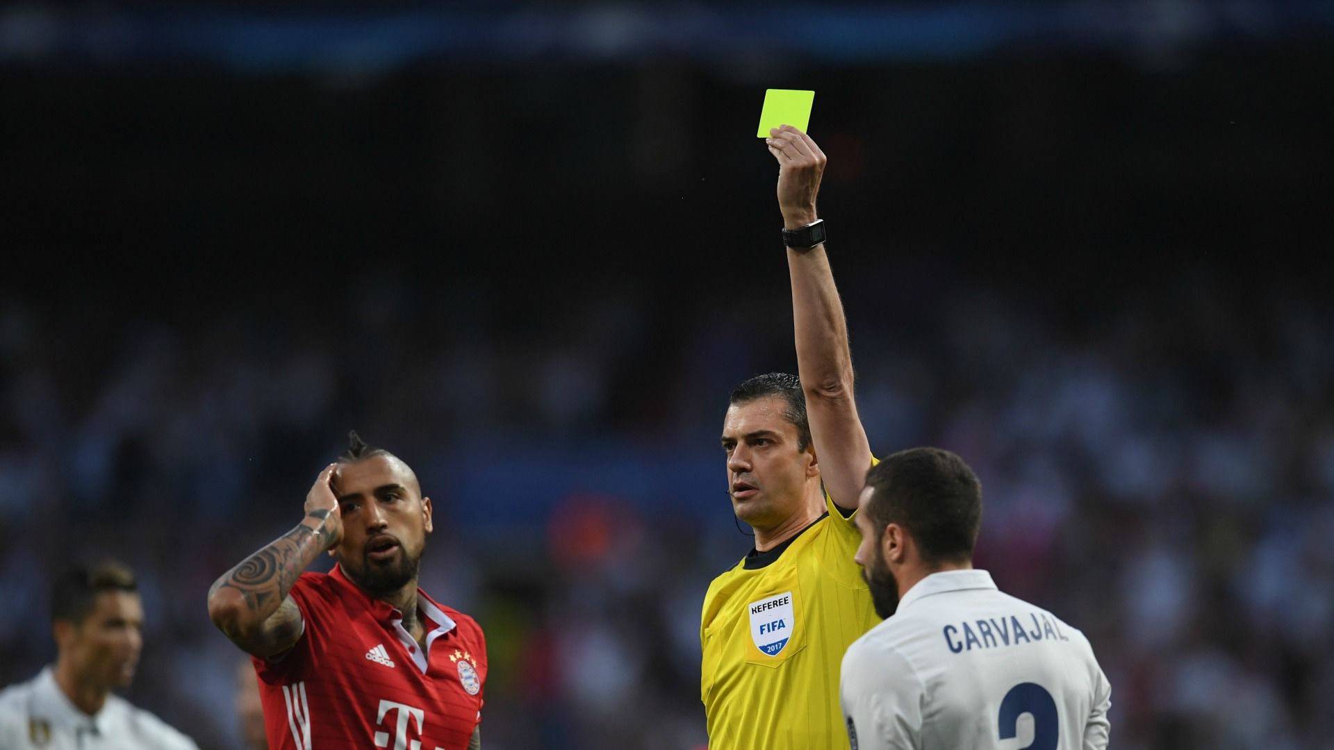 Arturo Vidal