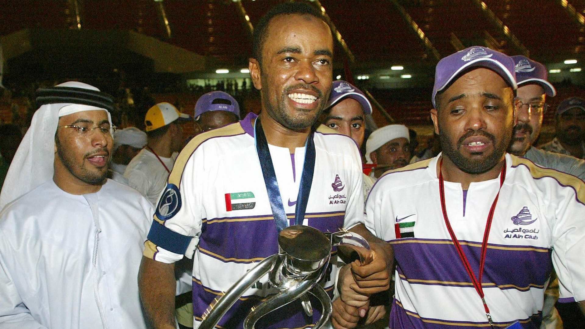 al ain 2003