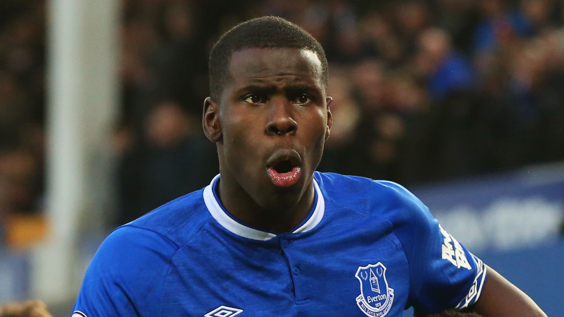 Kurt Zouma, Everton