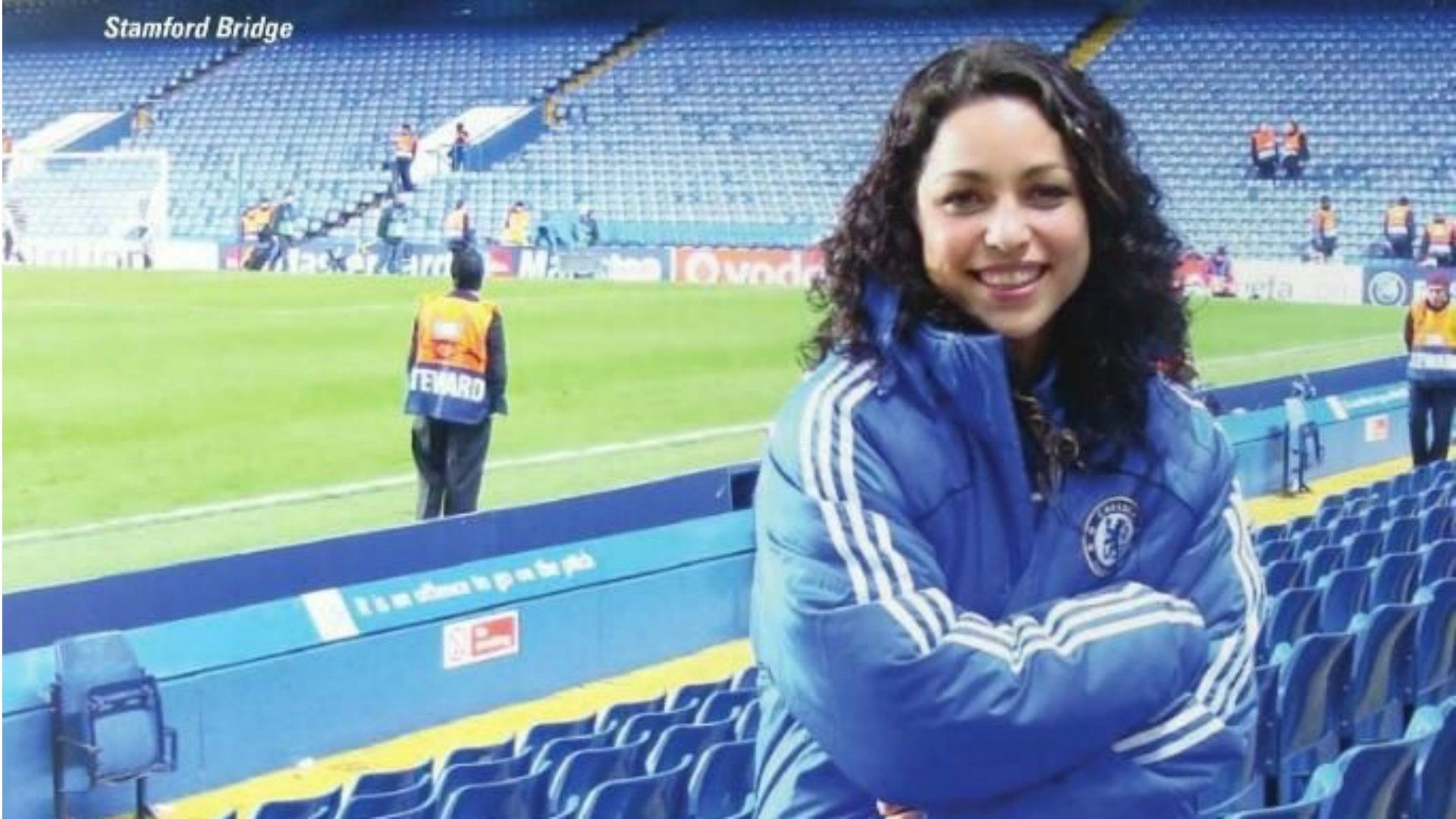 Eva Carneiro Chelsea