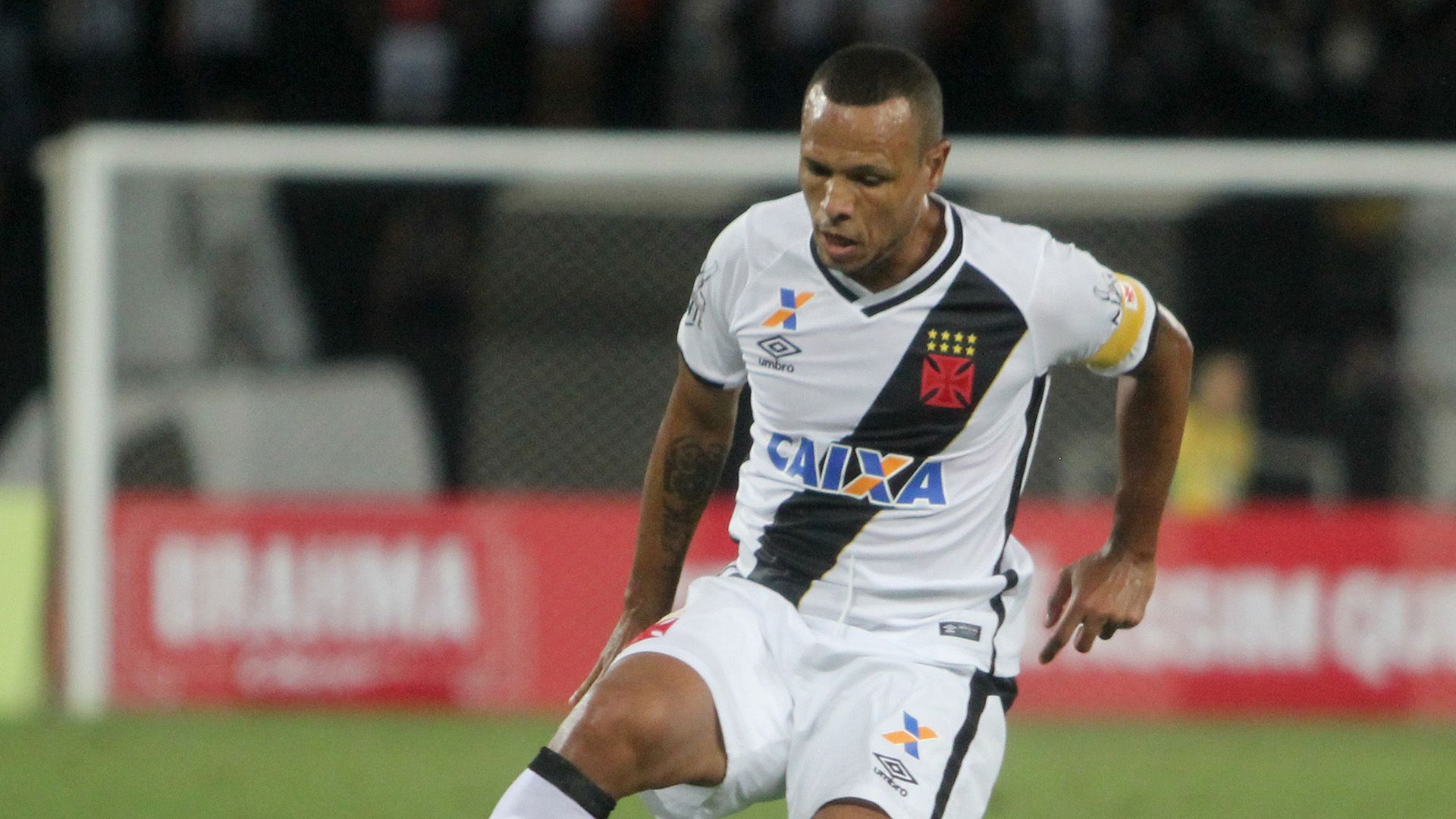 Luis Fabiano Vasco da Gama Botafogo Carioca 19032017