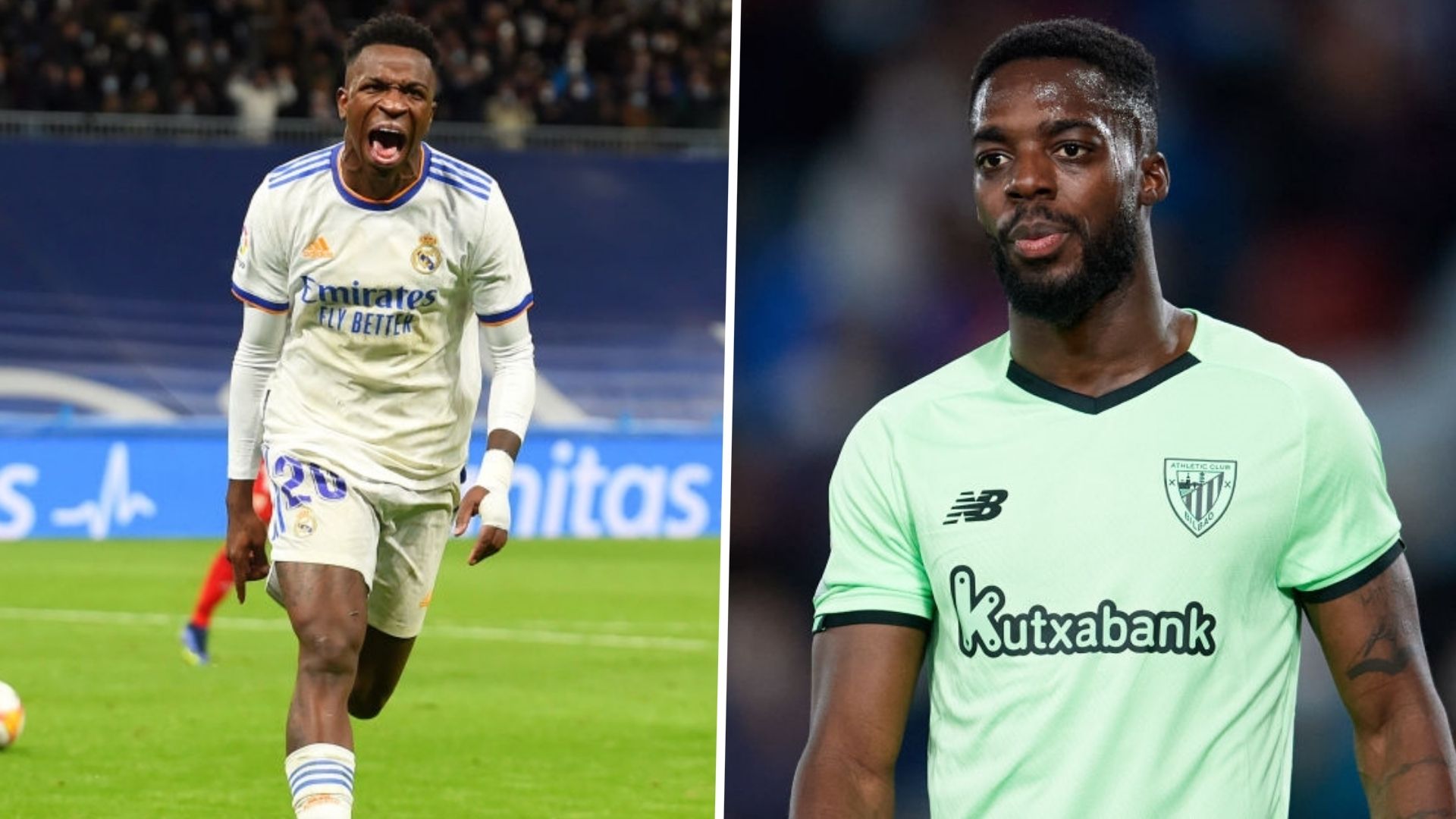 Dónde ver en directo online el partido Real Madrid vs Athletic Bilbao por LaLiga 2021-22