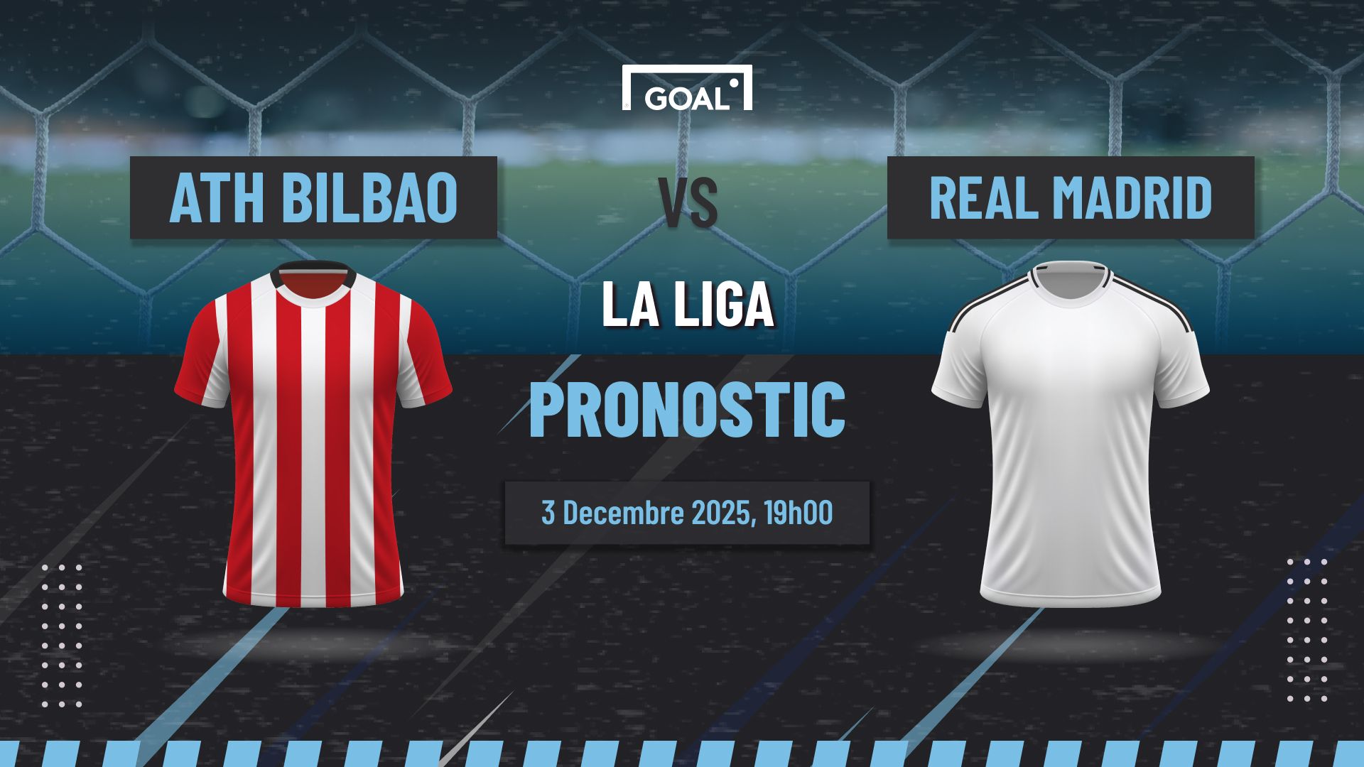 Pronostic Athletic Club vs Real Madrid