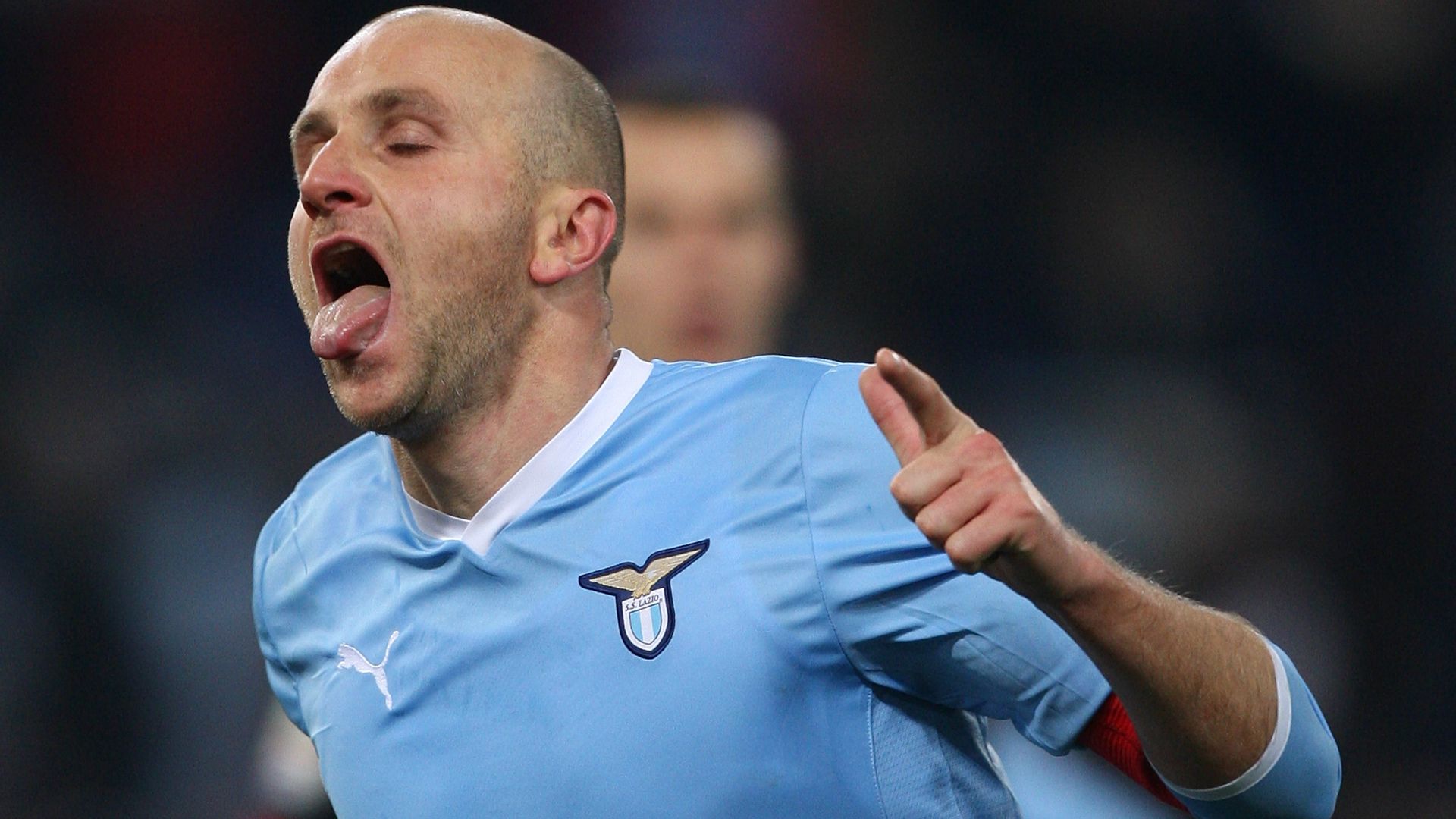 Tommaso Rocchi Lazio