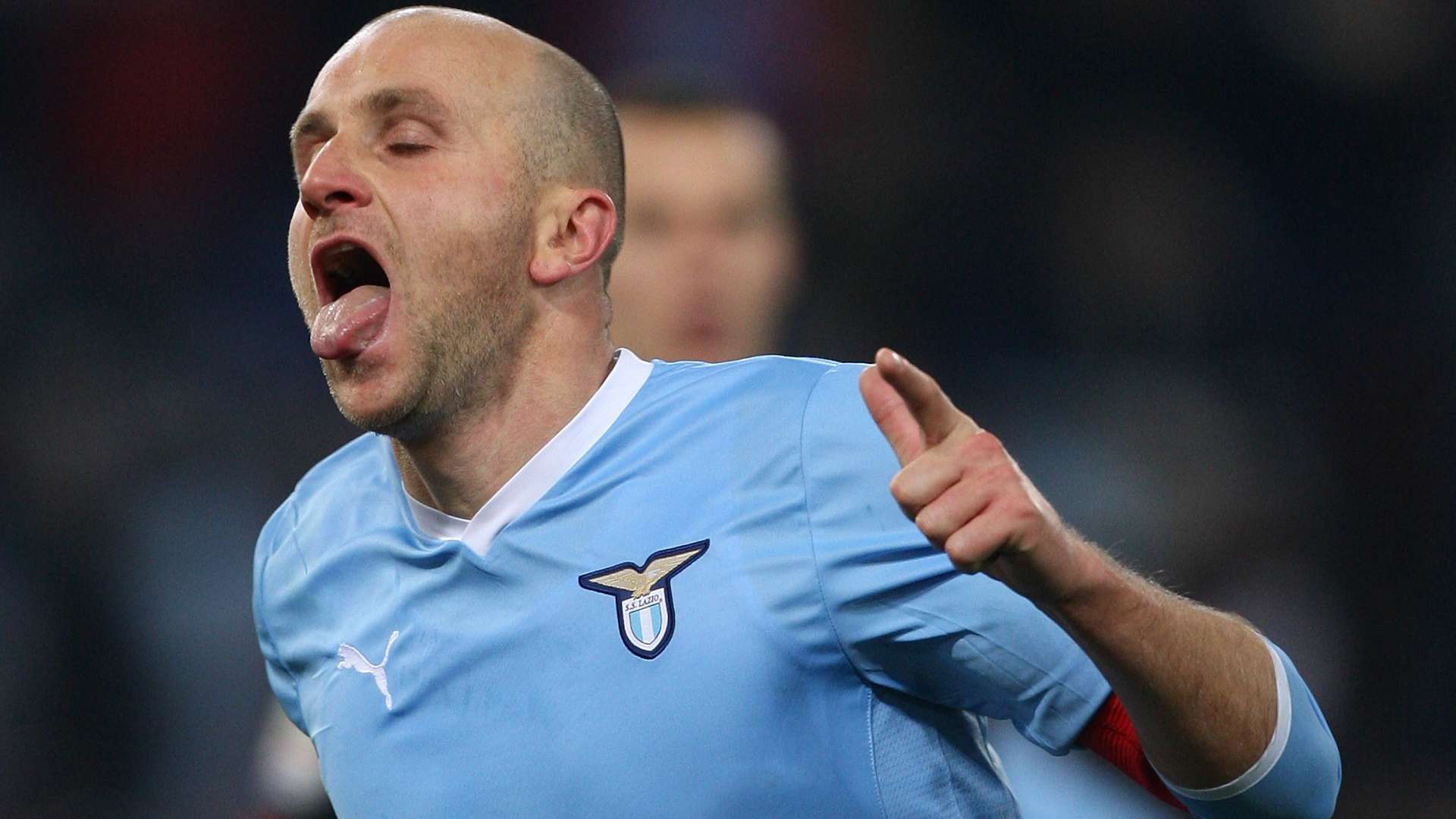 Tommaso Rocchi Lazio