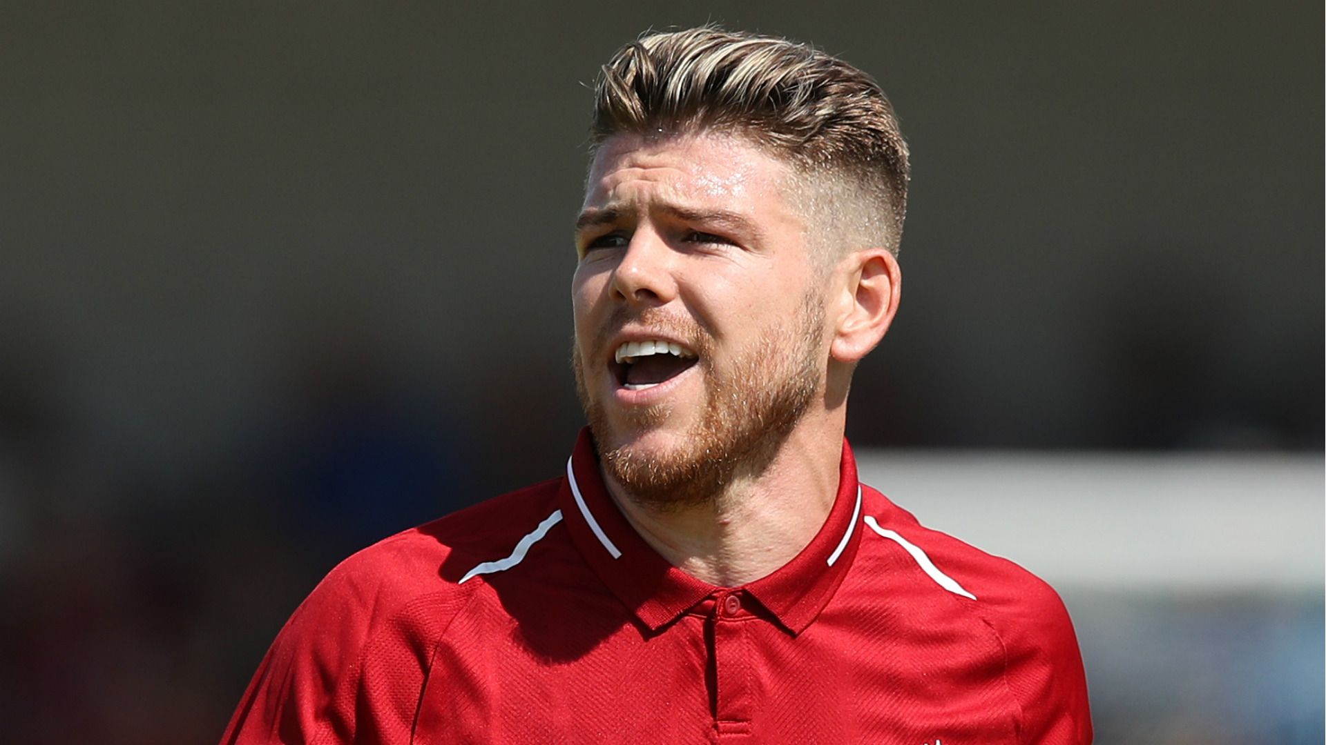 Alberto Moreno Liverpool 2018