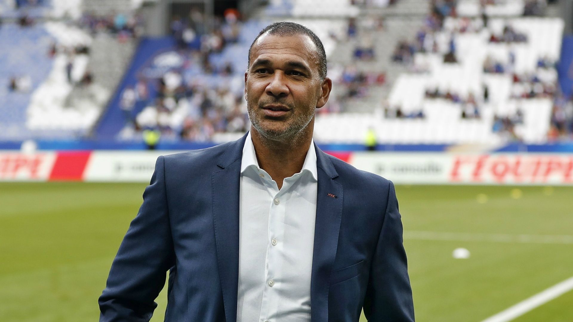 Ruud Gullit, France - Netherlands, 08312017