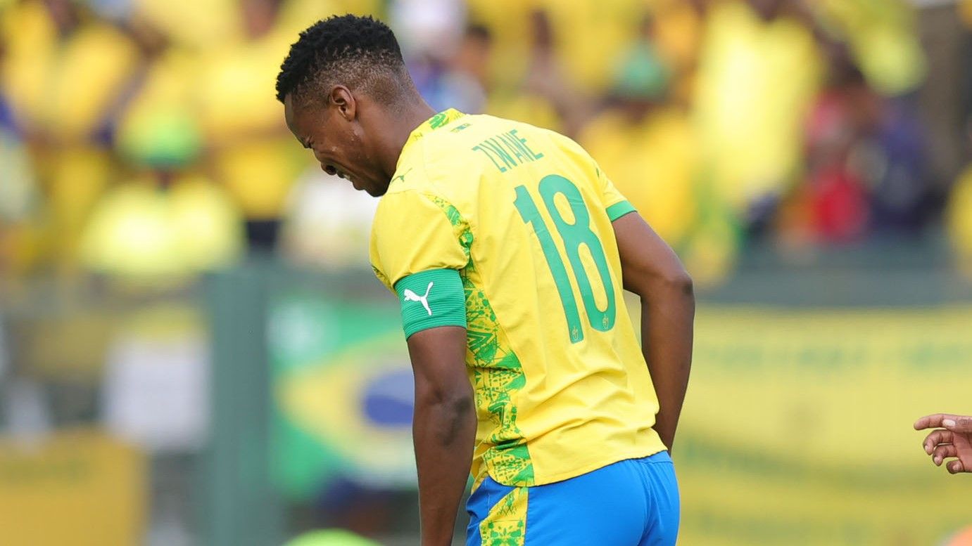 Themba Zwane, Mamelodi Sundowns, September 2025