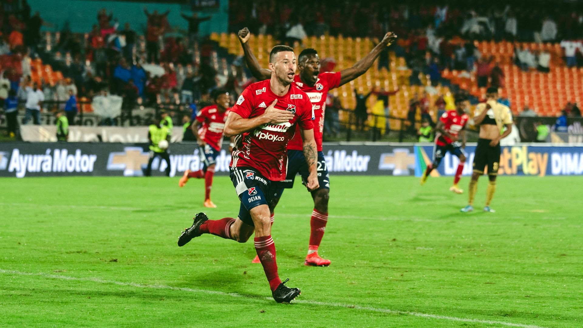 Ind. Medellín 1-0 Metropolitanos (8 de jun, 2023) Placar Final - ESPN (BR)