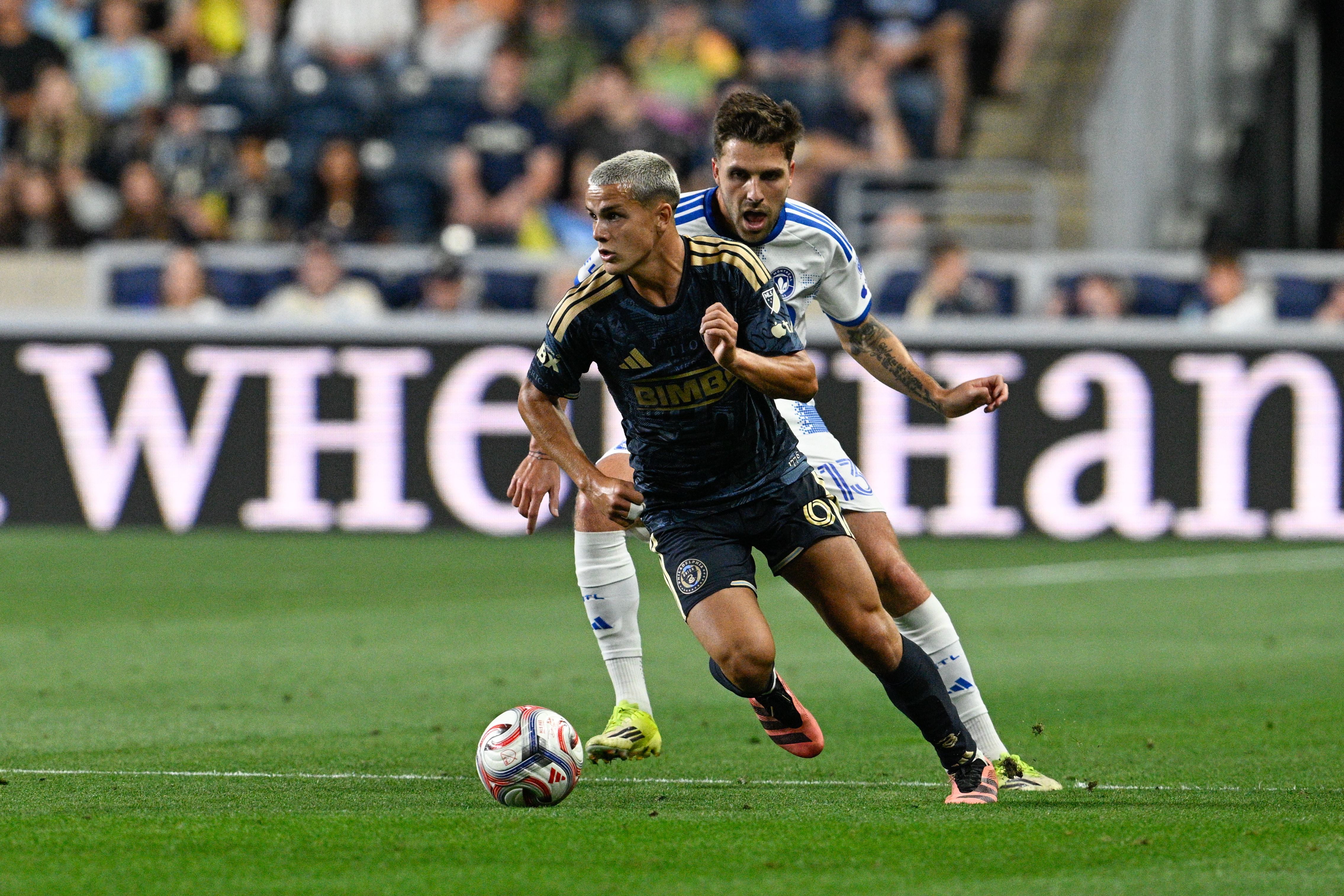 Resumen de la MLS: Cavan Sullivan presenta su candidatura a la USMNT  mientras Antoine Griezmann, Josh Sargent y Breel Embolo brillan | Goal.com  Argentina