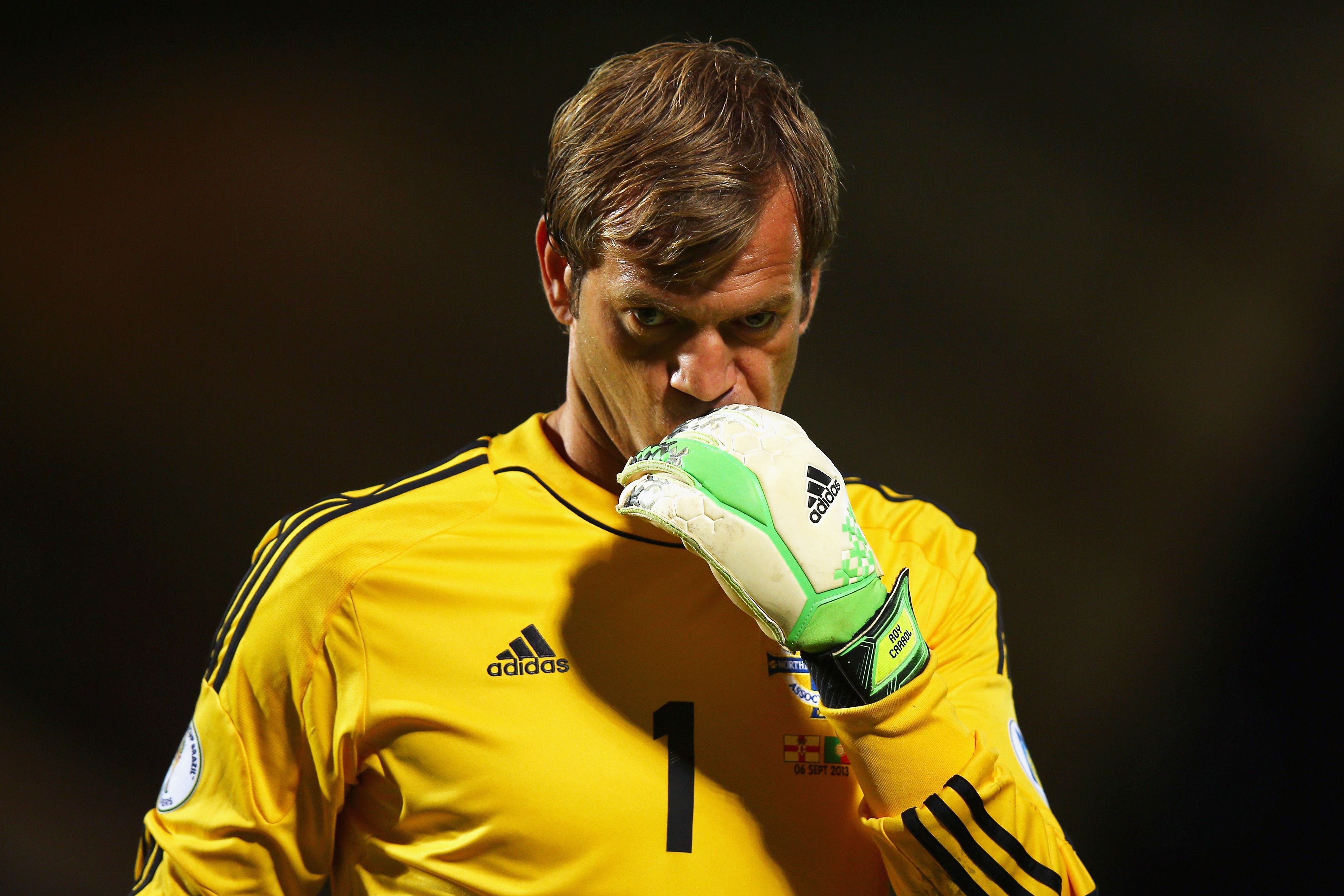 Roy Carroll - Irlandia Utara