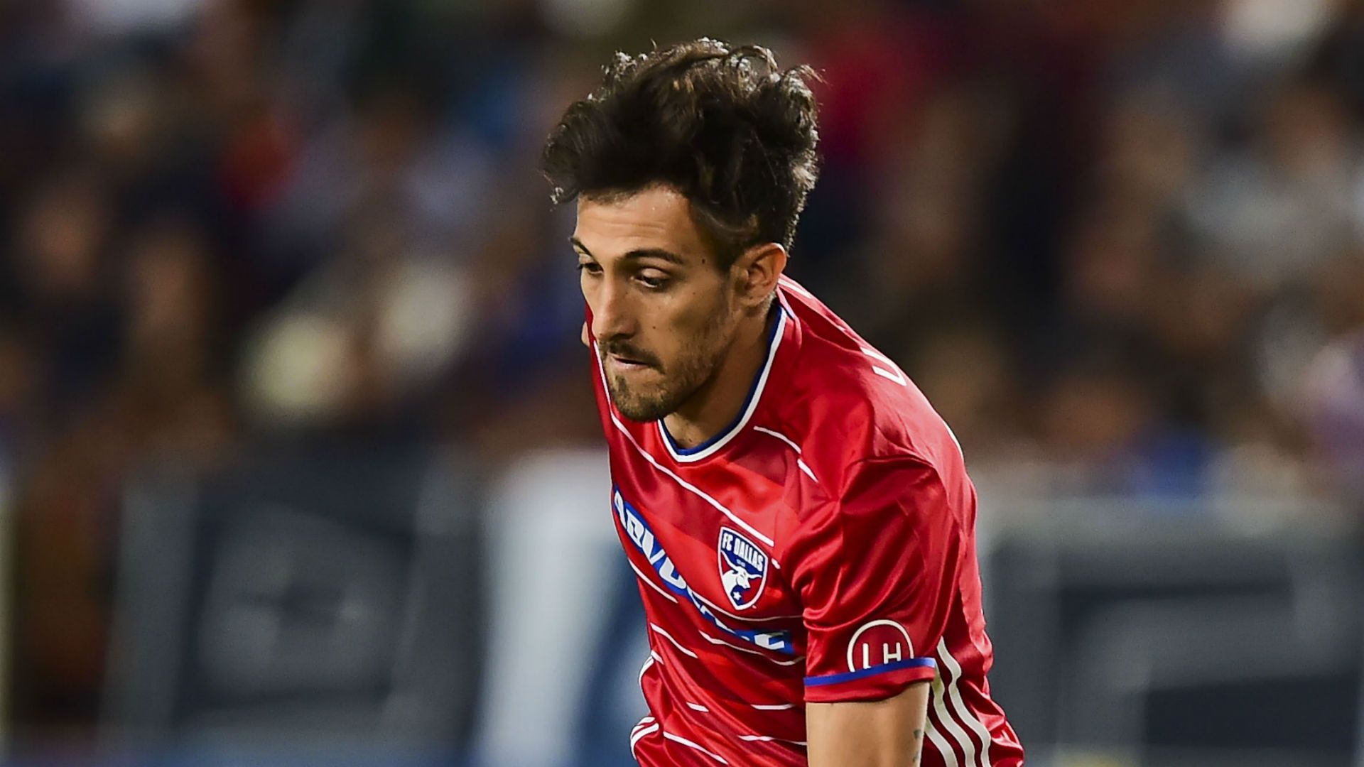 Maximiliano Urruti FC Dallas 2017