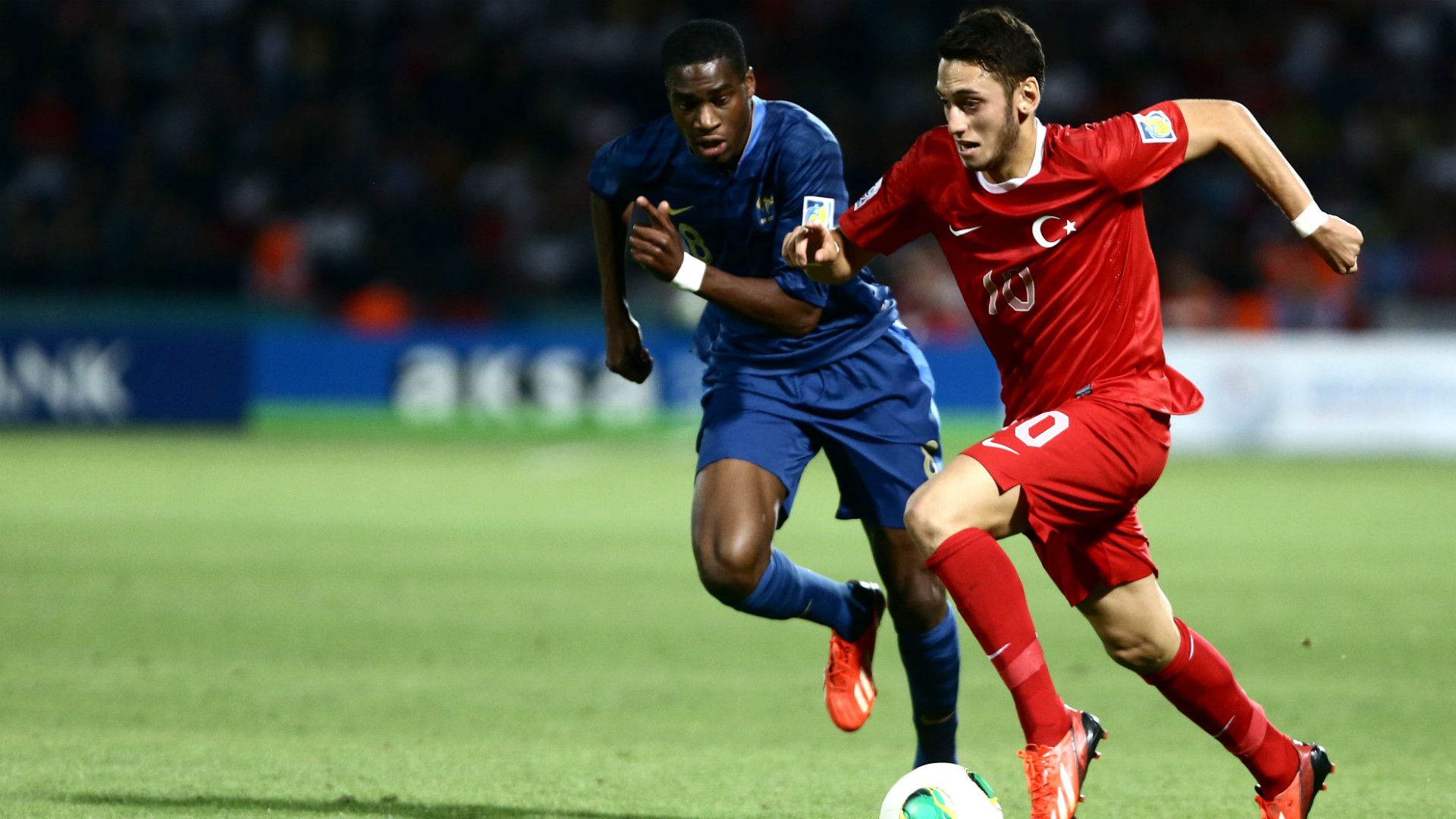 Hakan Calhanoglu Turkey