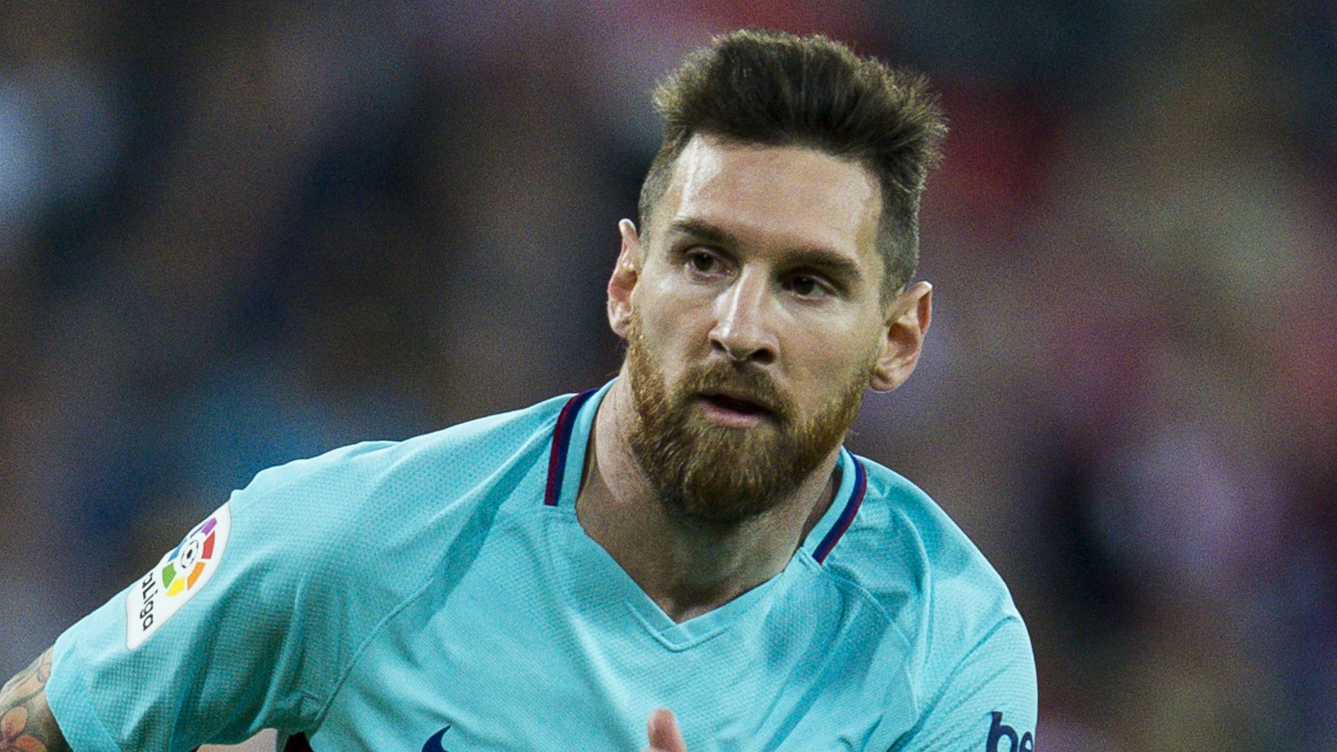 Lionel Messi Barcelona