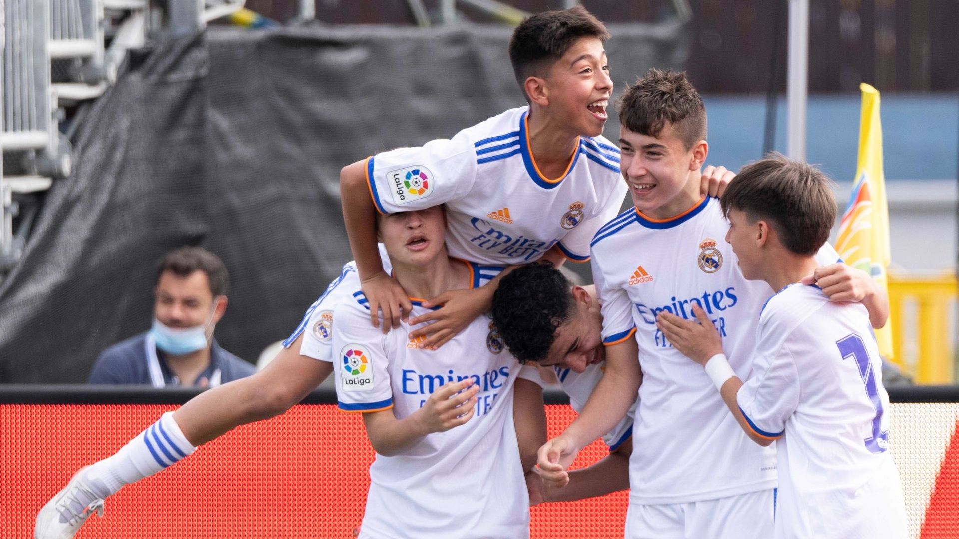 Liga Promises Madrid campeón