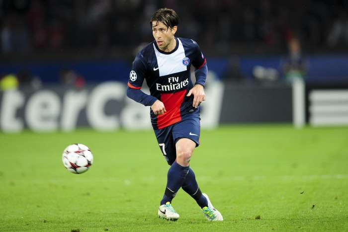 PSG Defender Maxwell