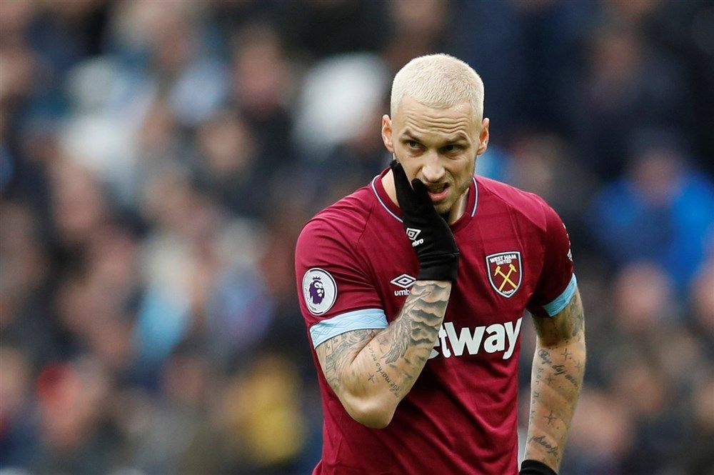 Arnautovic West Ham United