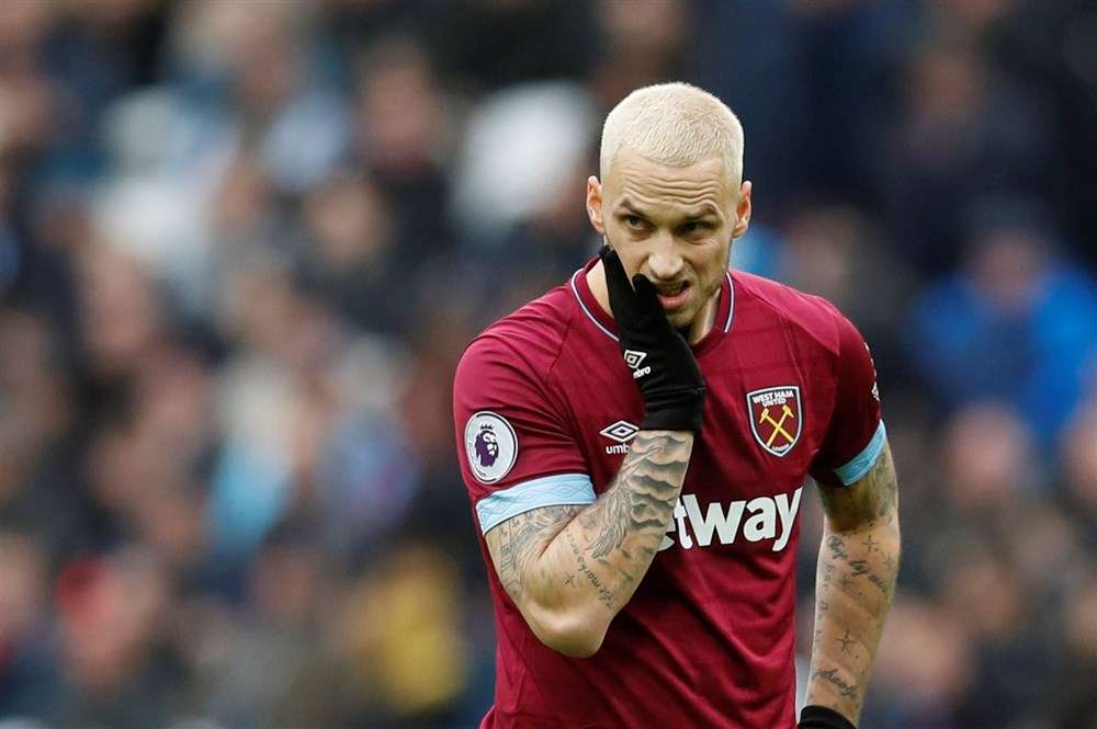 Arnautovic West Ham United