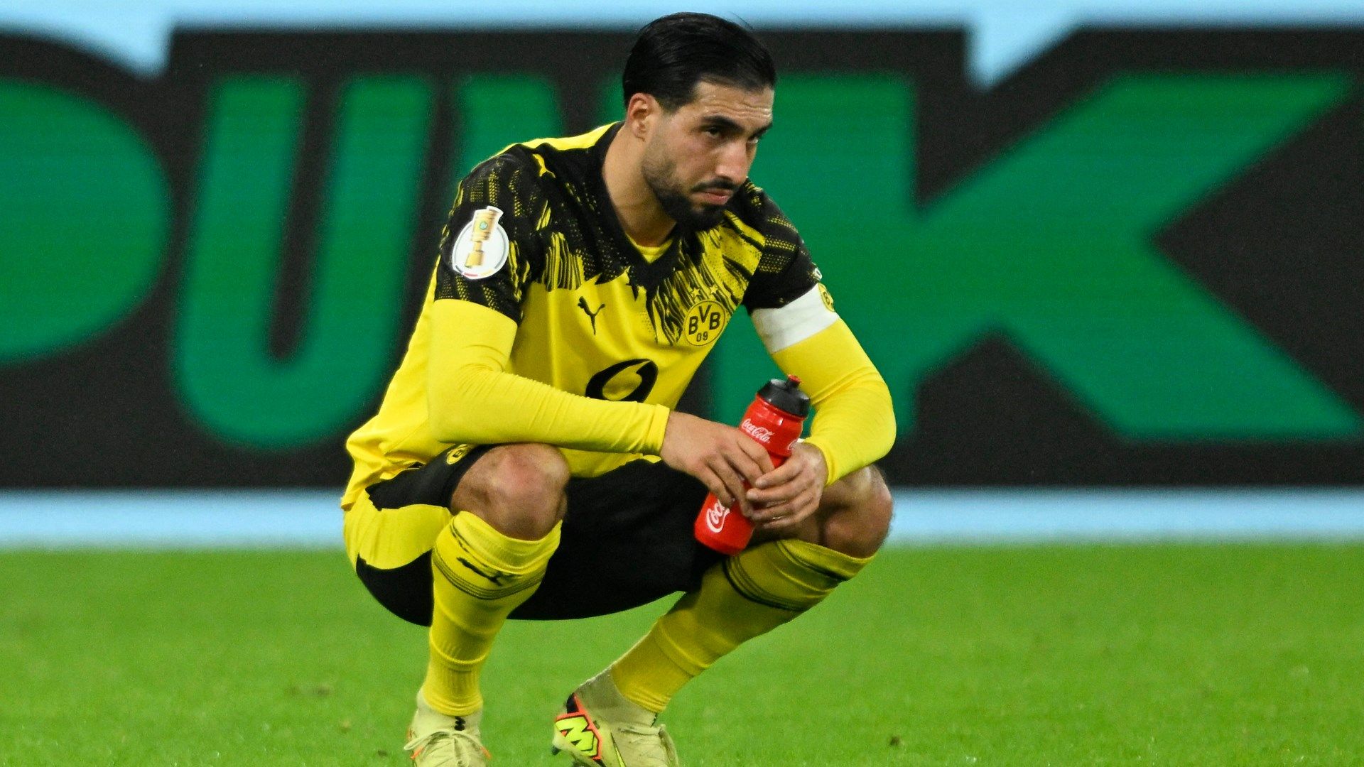 Emre Can Borussia Dortmund 2025