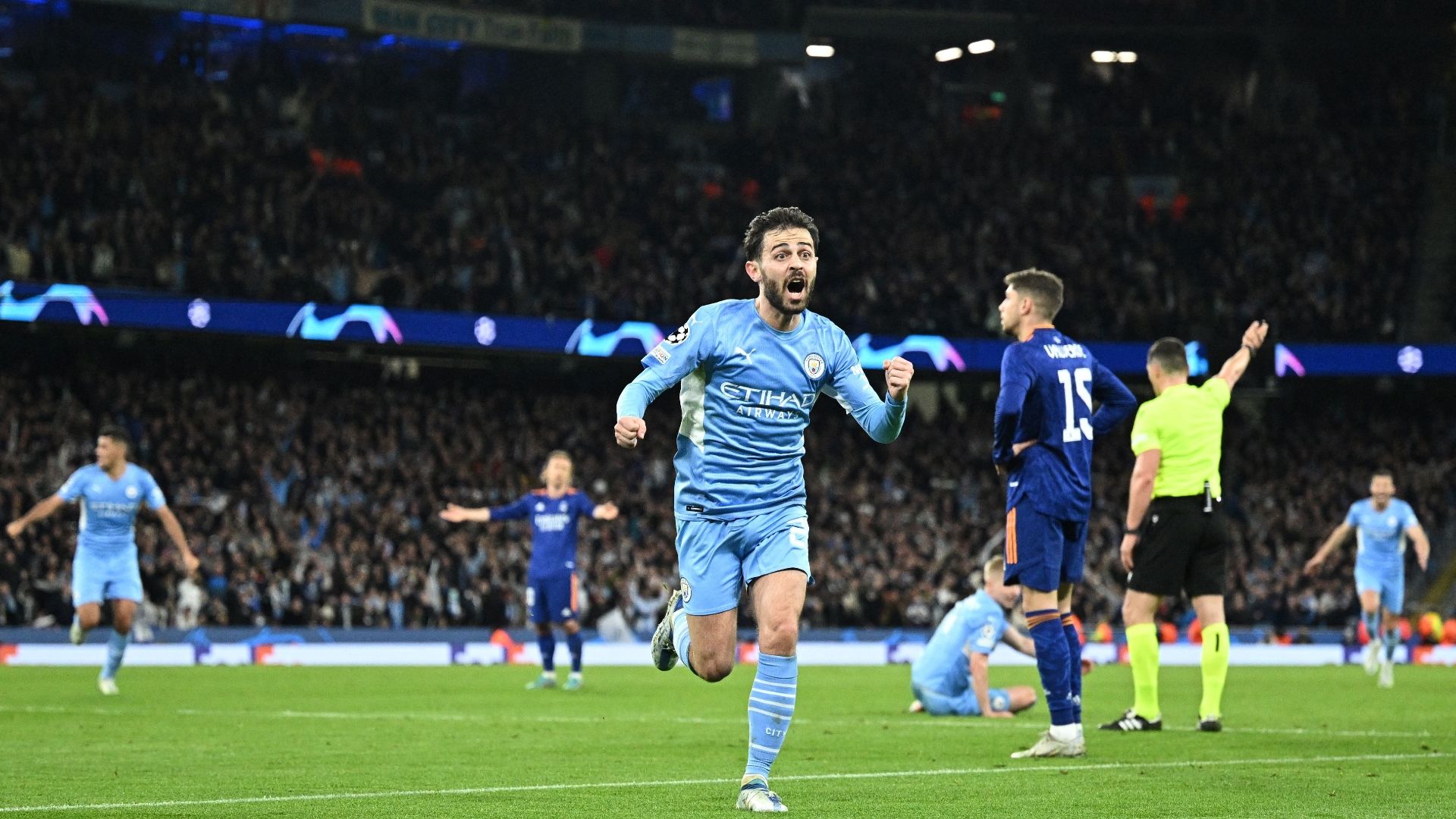 Real Madrid vs Man City prediction, best bets for Champions League ...