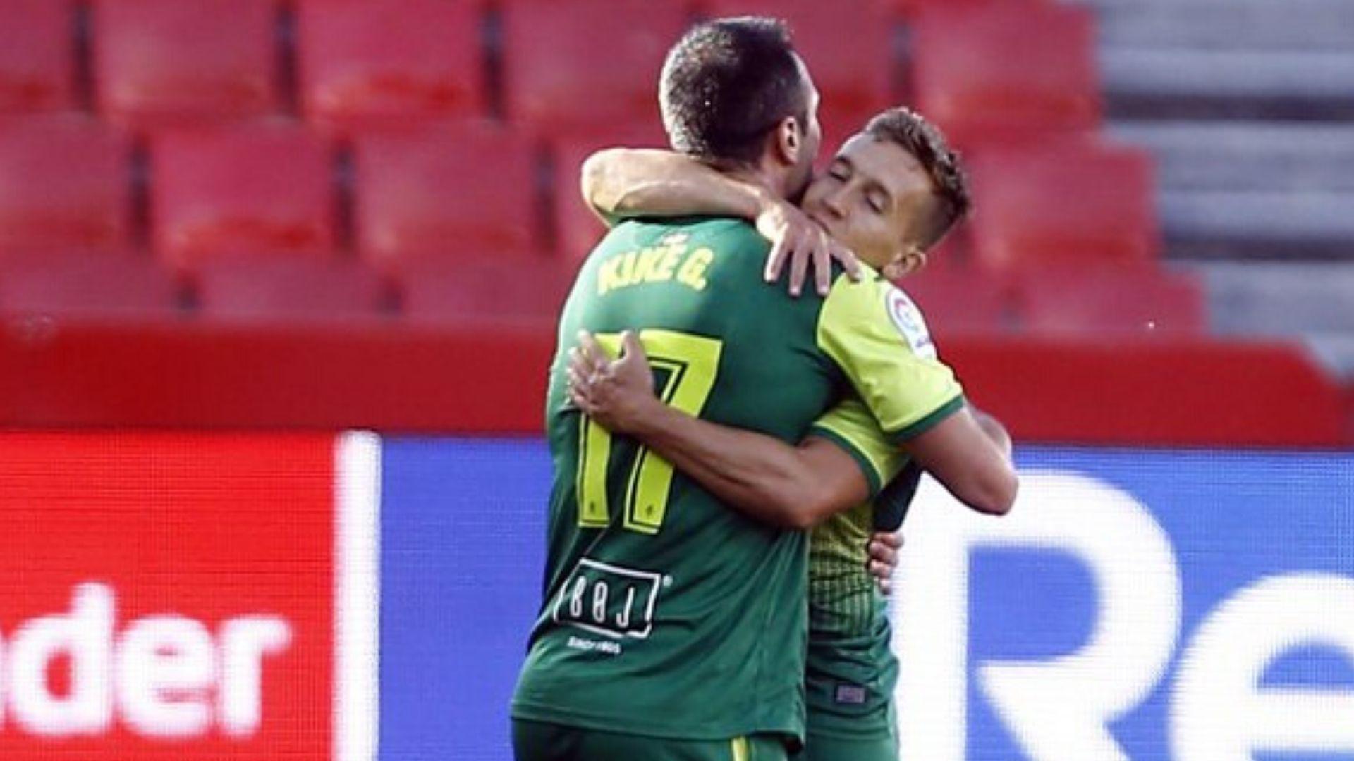 Granada Eibar LaLiga