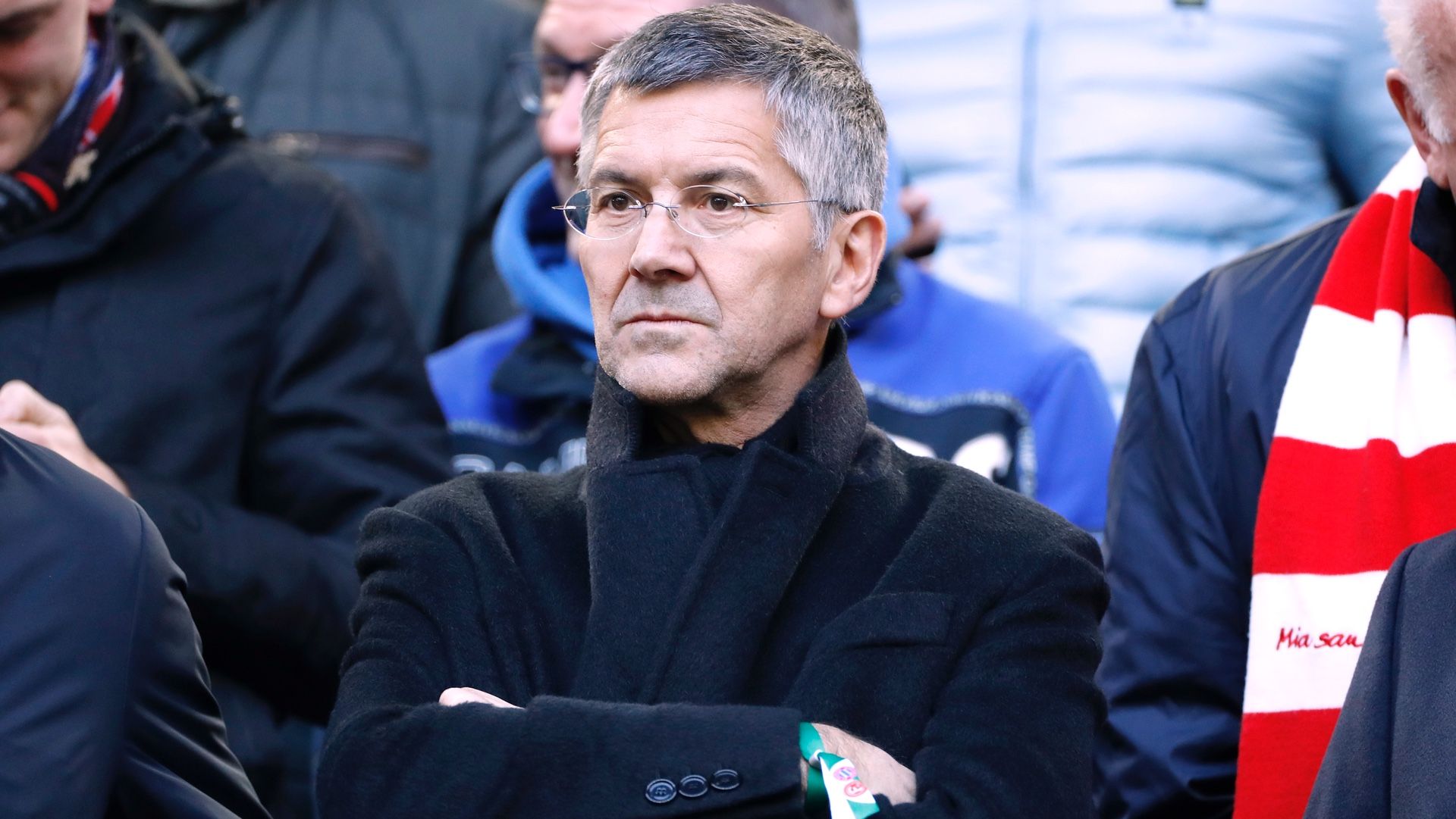 ONLY GERMANY Herbert Hainer Bayern Munchen 2020