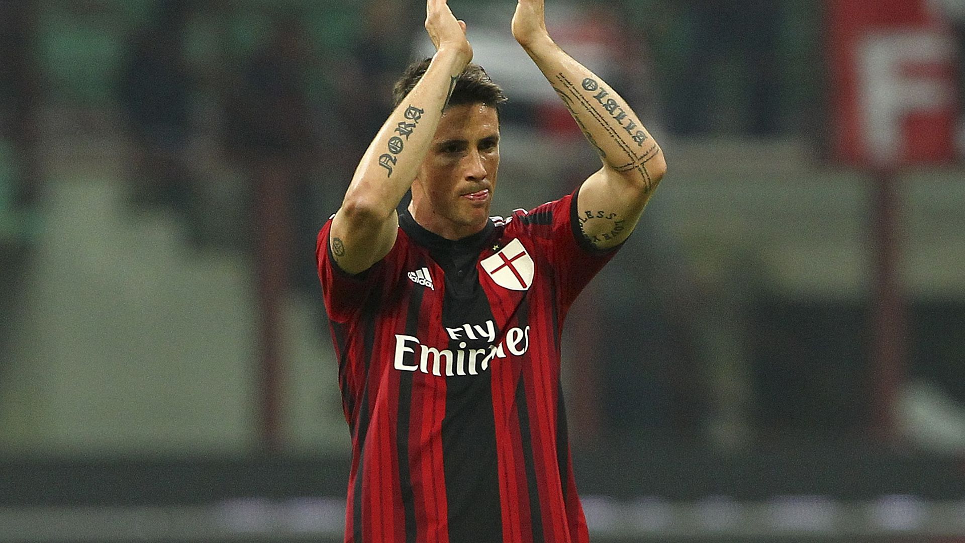 Fernando Torres | Milan 1-1 Fiorentina | Serie A | 13102014