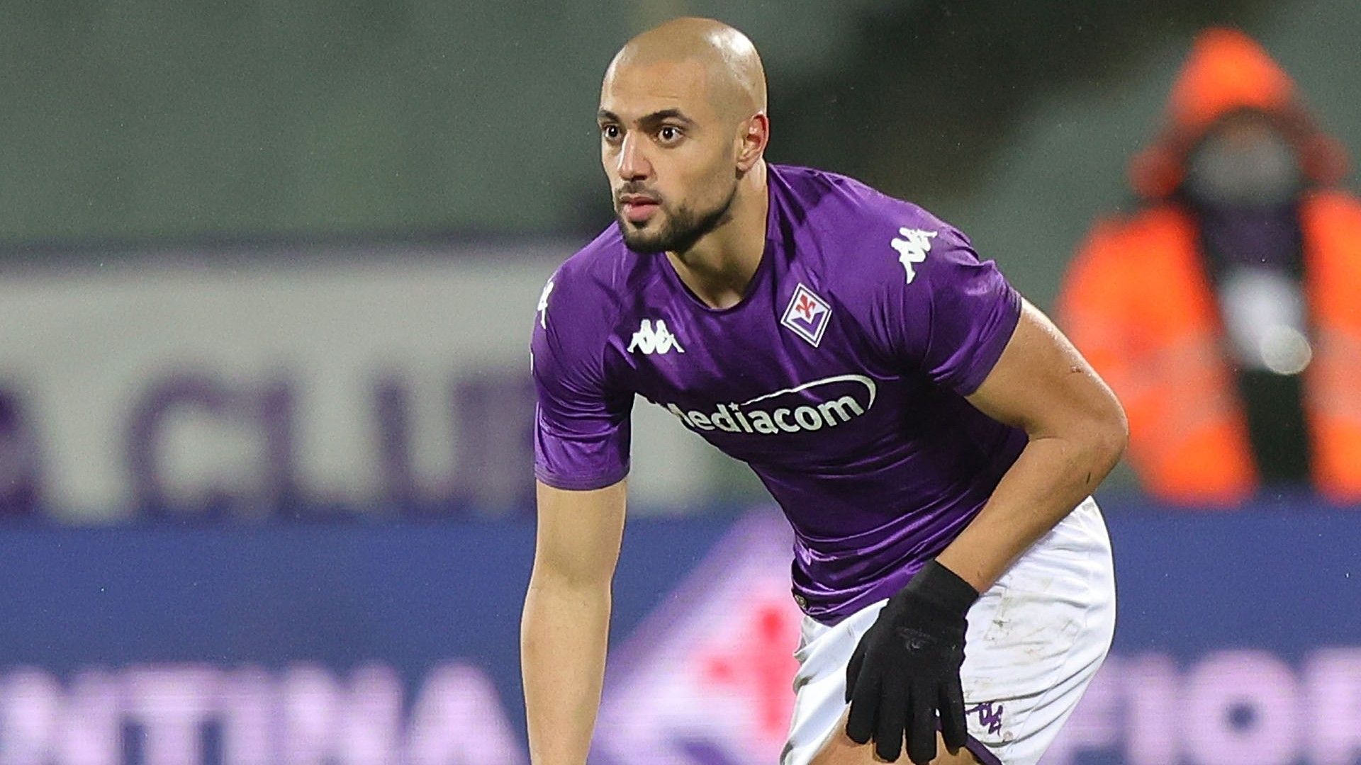 Sofyan Amrabat Fiorentina 2022-23