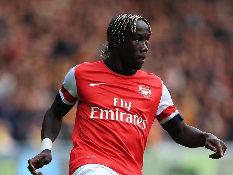 Bacary Sagna Hull City Arsenal English Premier League 04202014