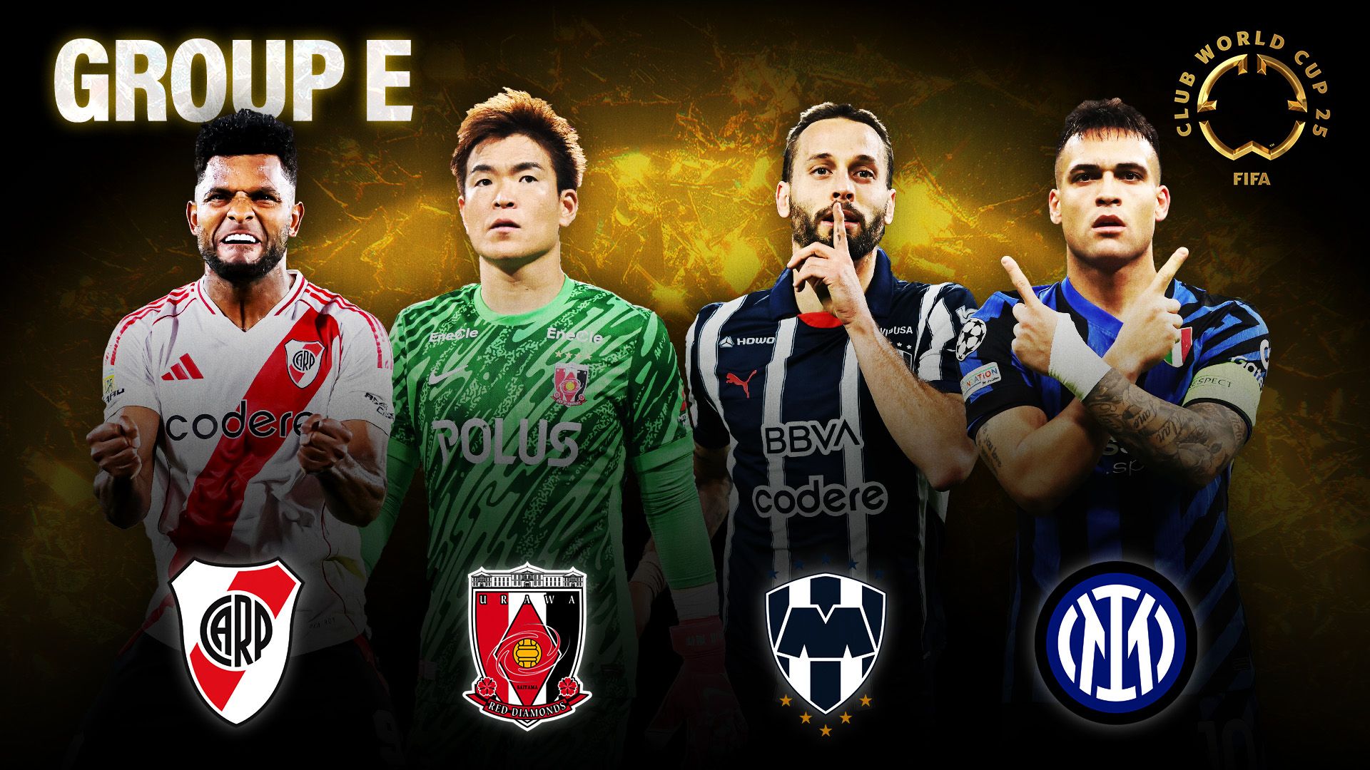 fifa club world cup group E