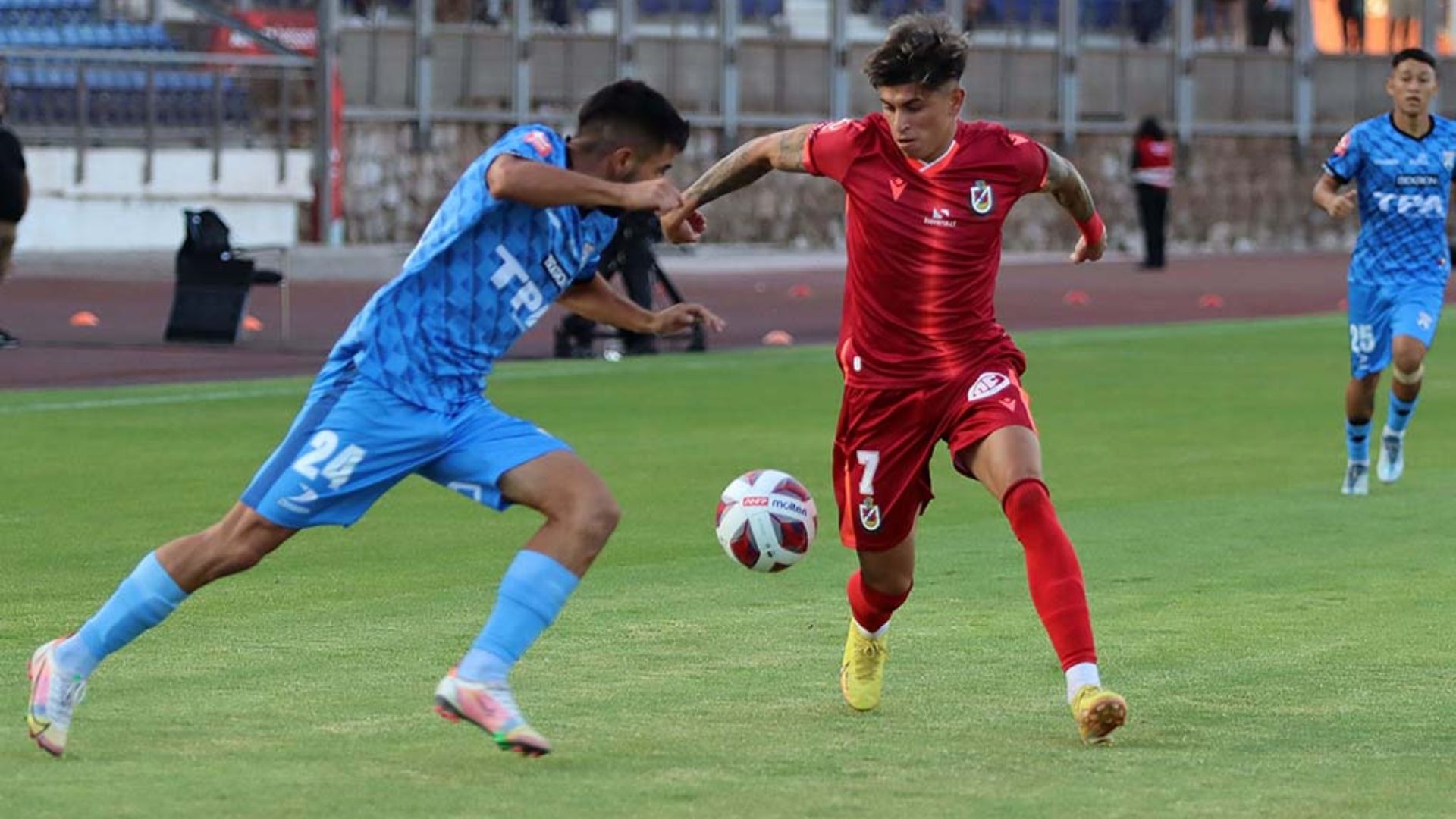 San Marcos de Arica - La Serena