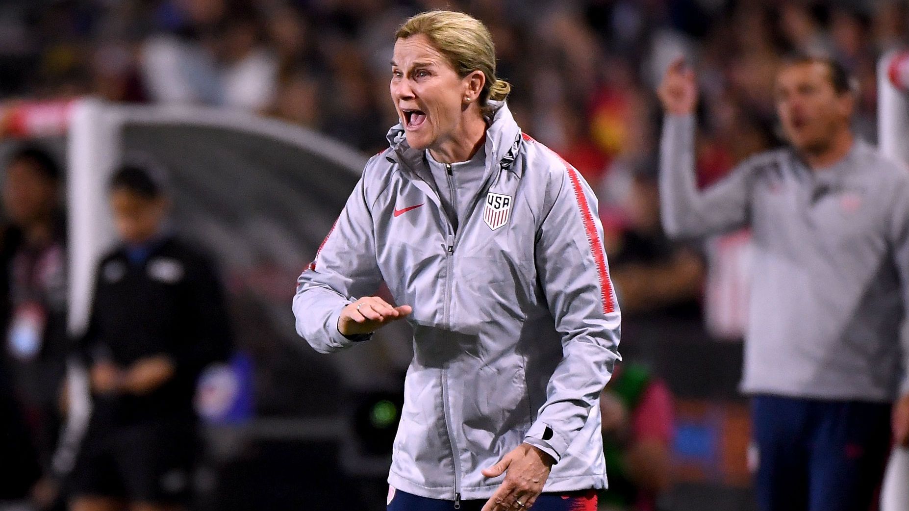 Jill Ellis USWNT