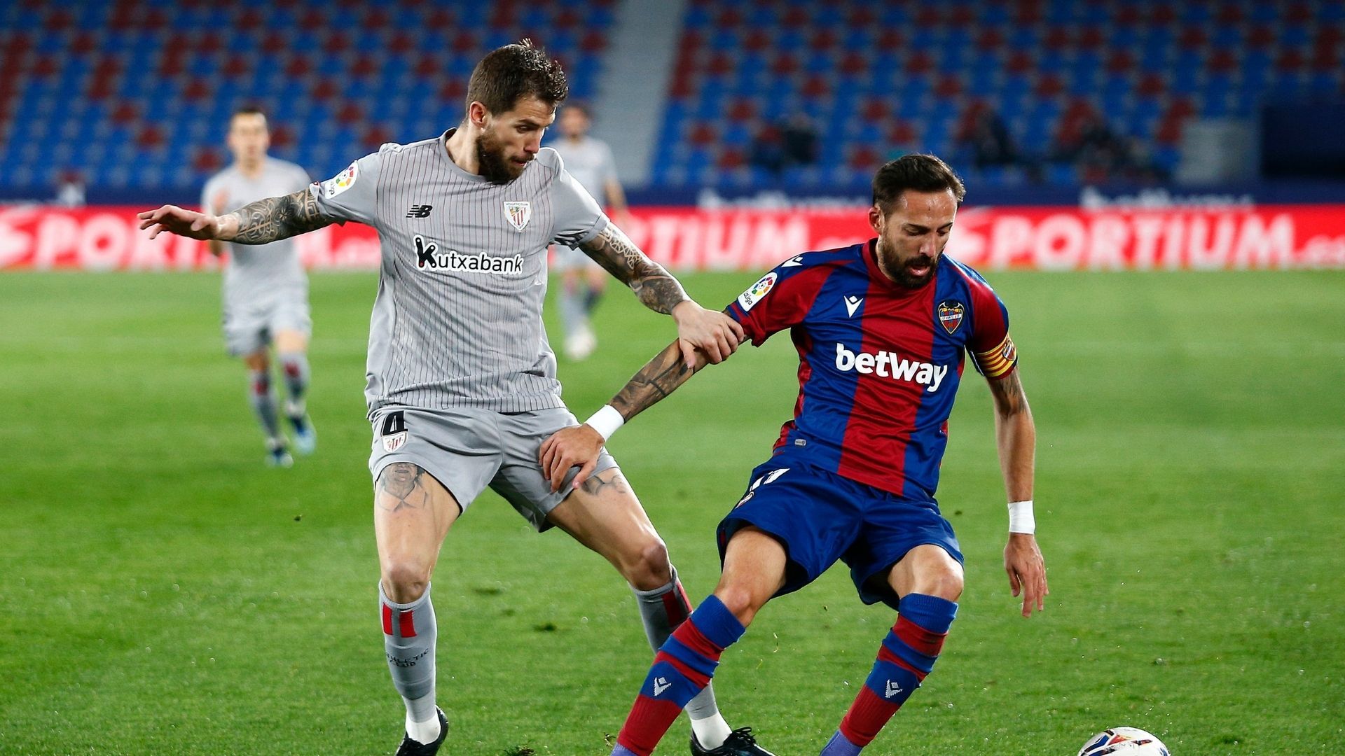 LEVANTE ATHLETIC CLUB 26022021