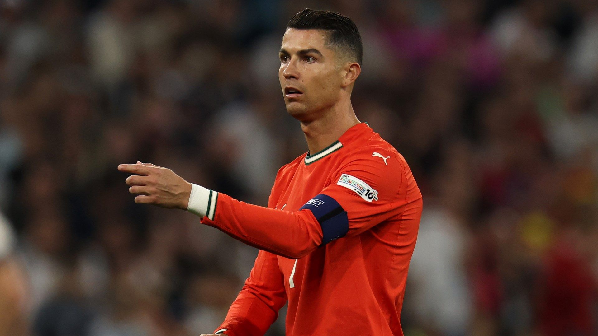 Cristiano Ronaldo Portugal 2025