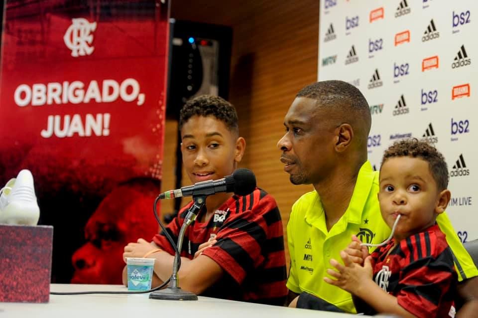 Juan Flamengo 280419