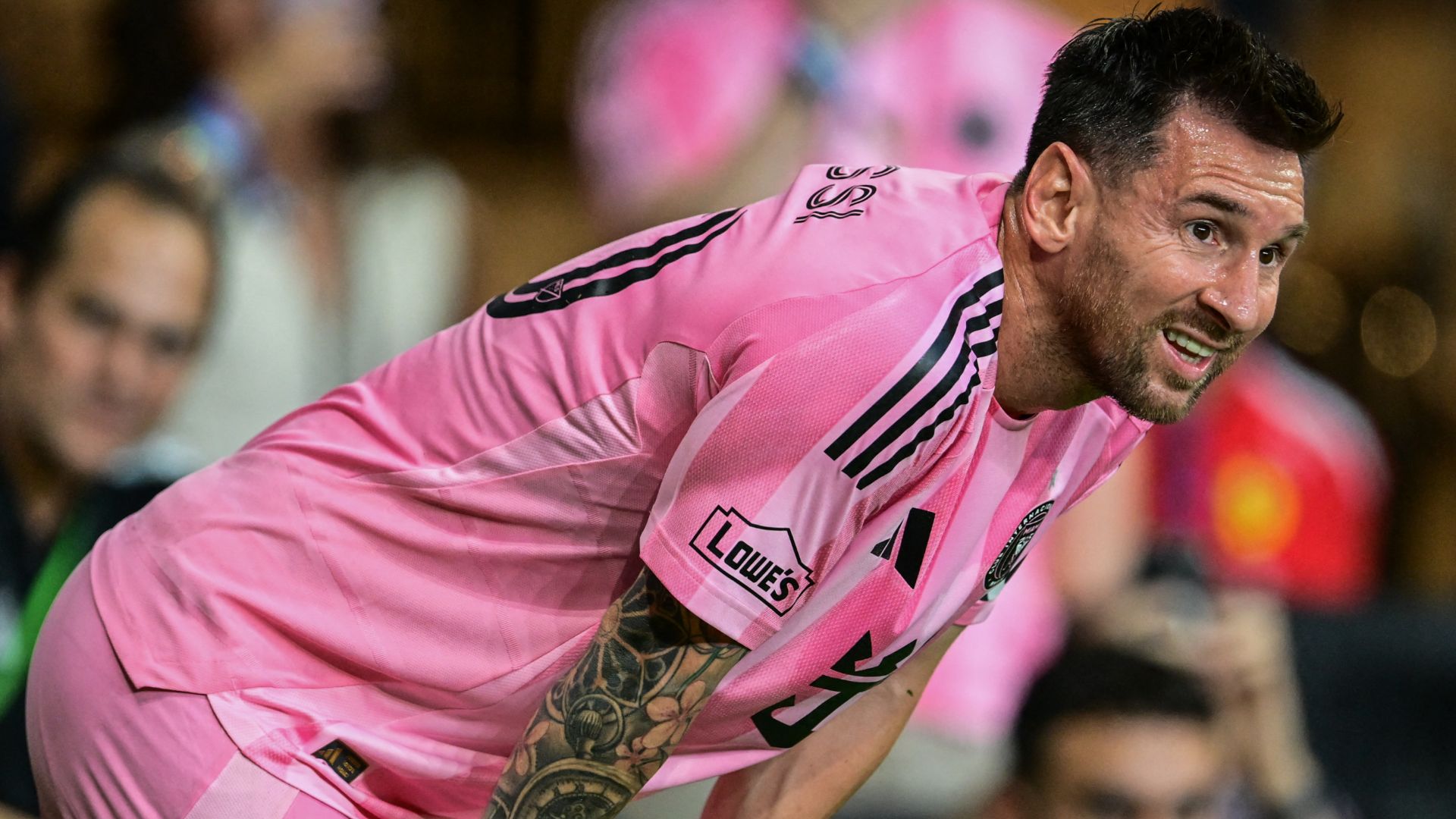 Lionel Messi Inter Miami 2026